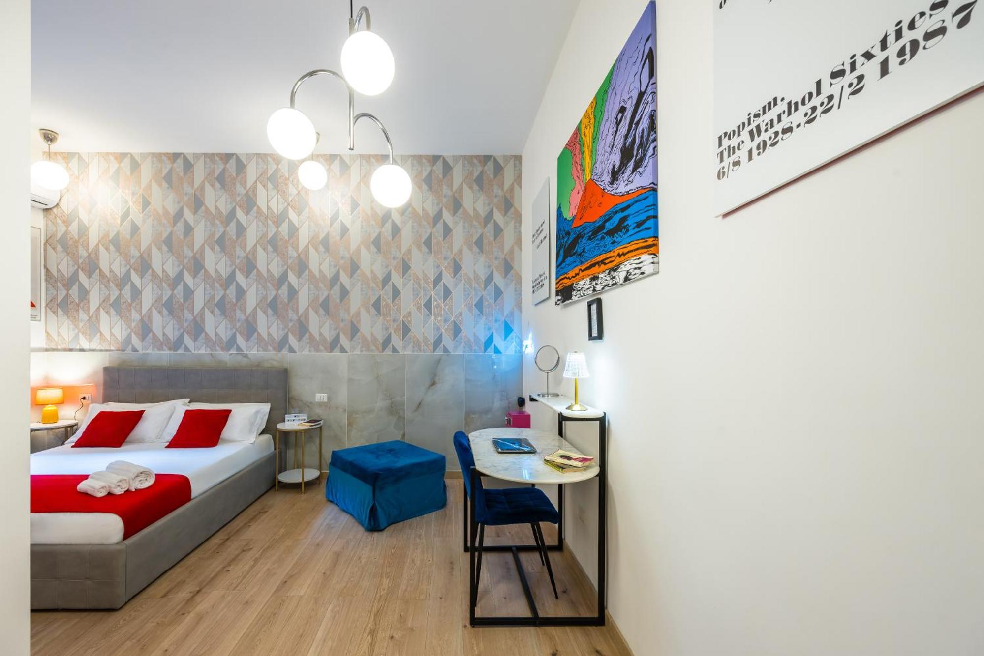 Apartment Pop Art House