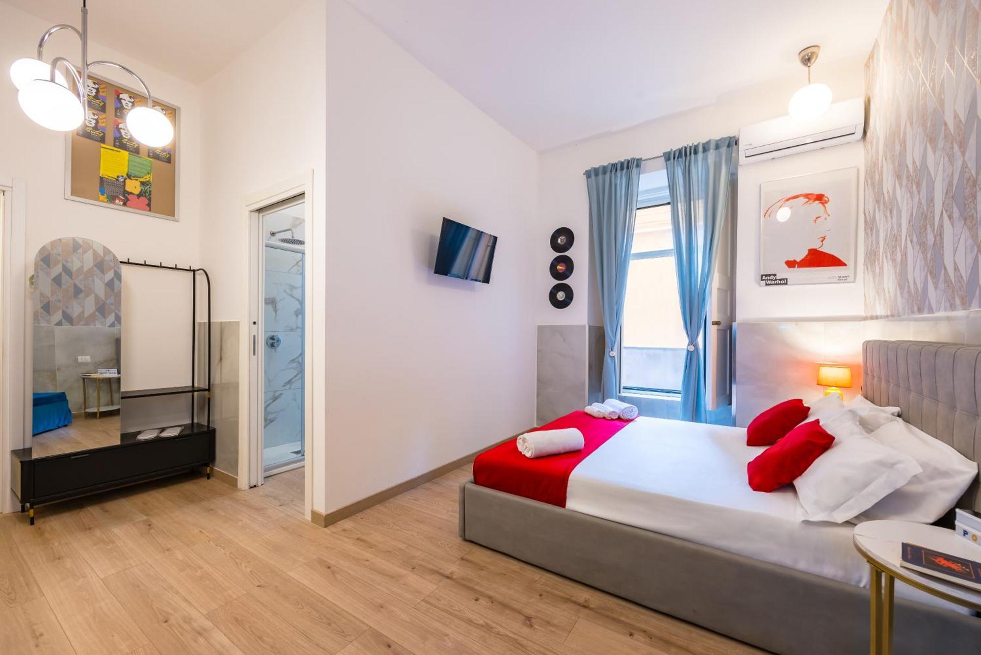 Pop Art House Apartment Naples