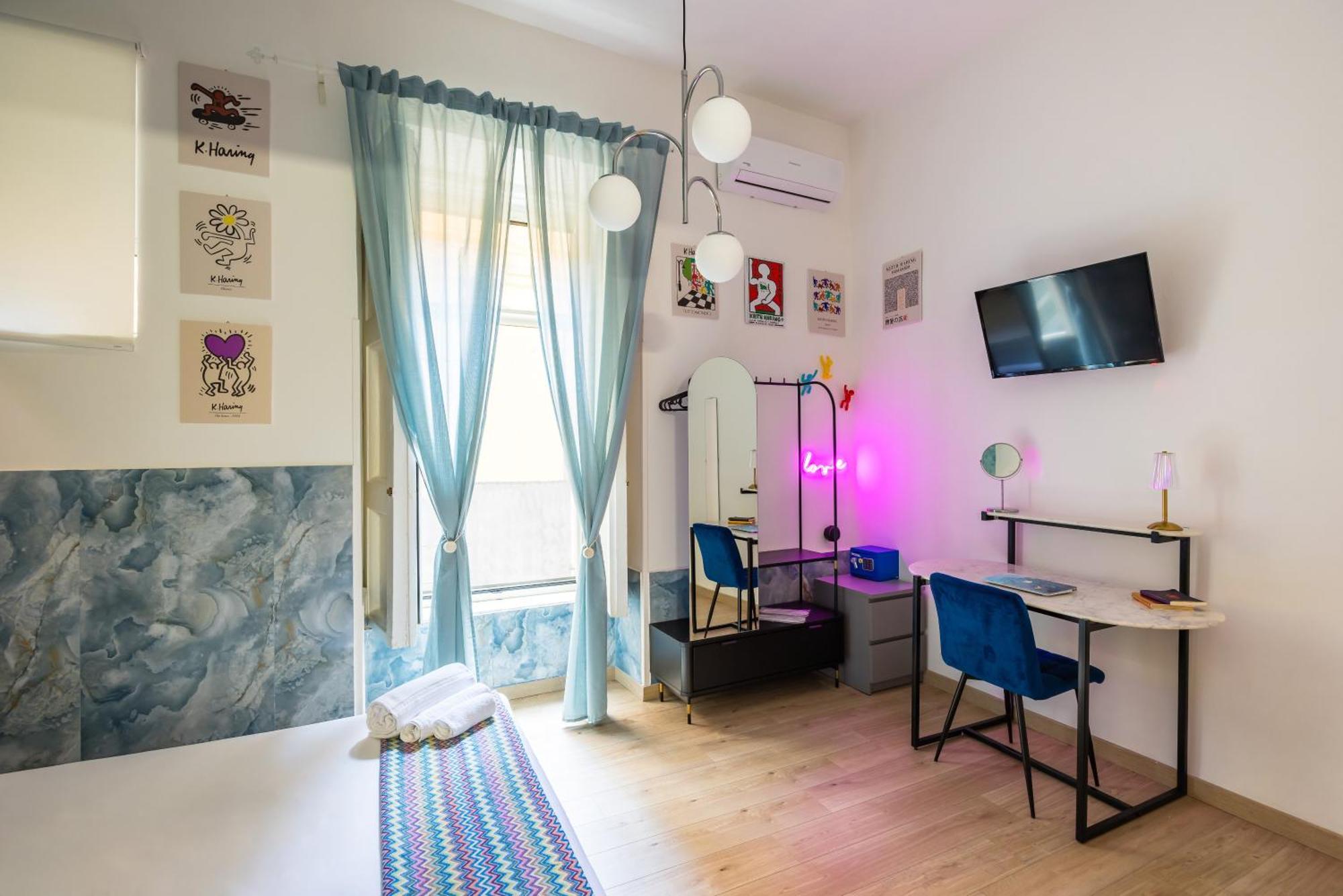 Pop Art House Naples