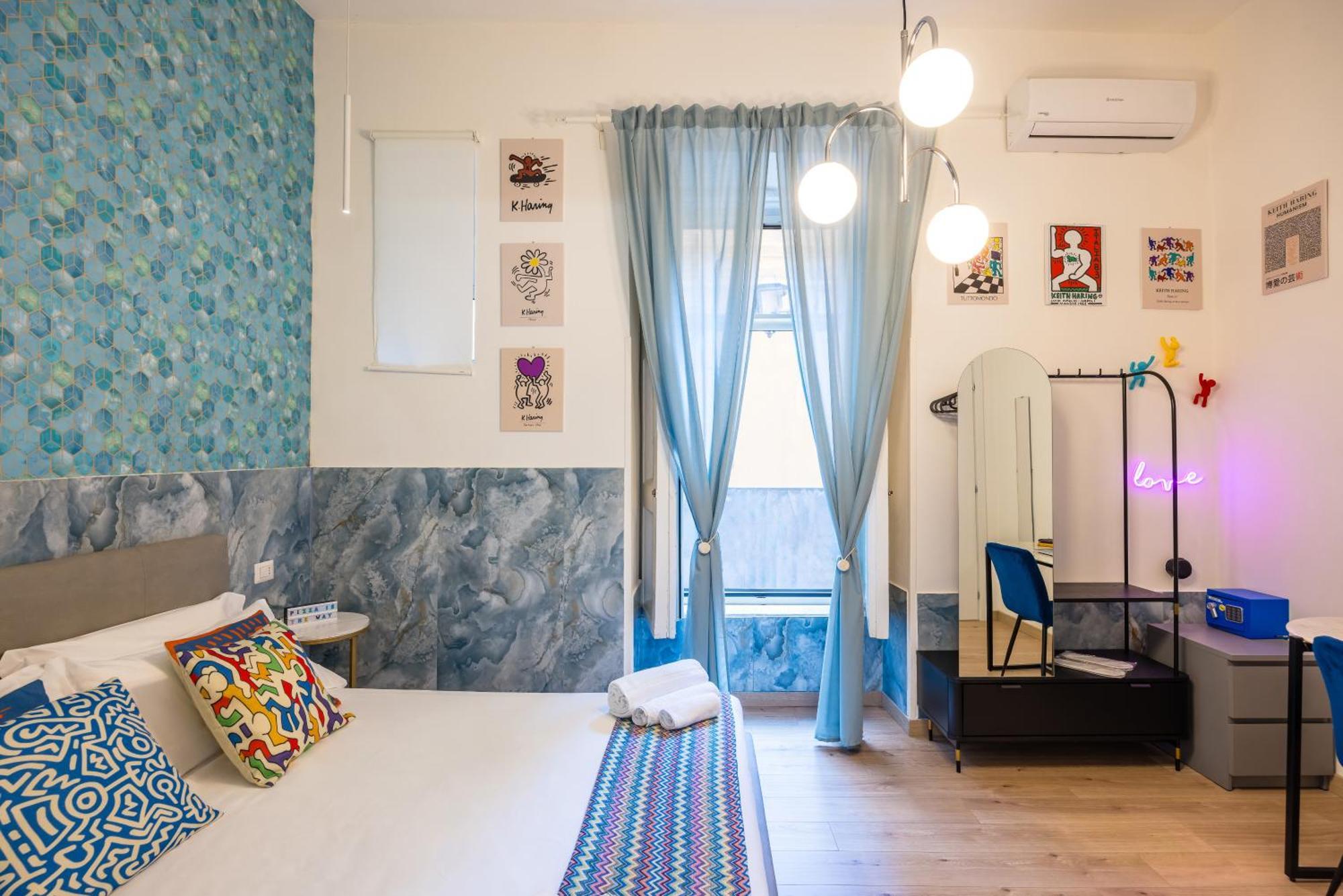 Pop Art House Apartment *