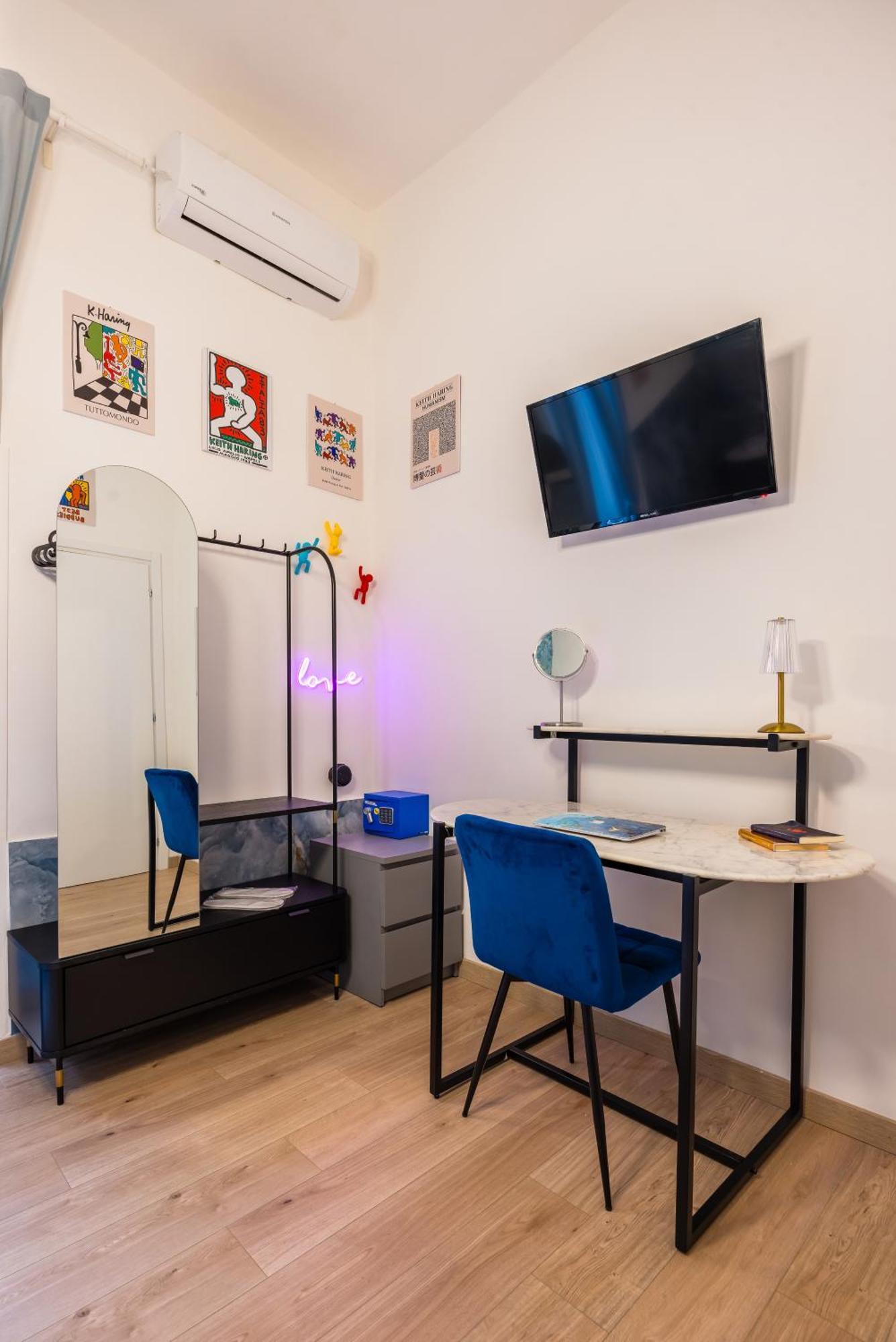 Apartment Pop Art House