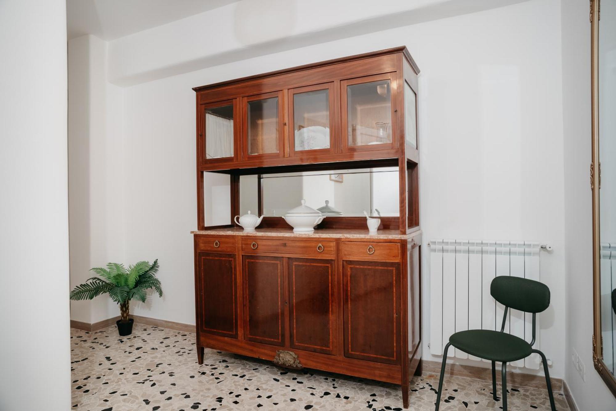 Aparthotel Il Cortile By Vista Napoli Naples