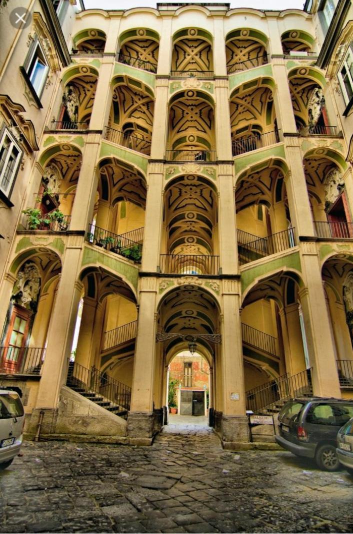 La Dimora Di Toto * Naples