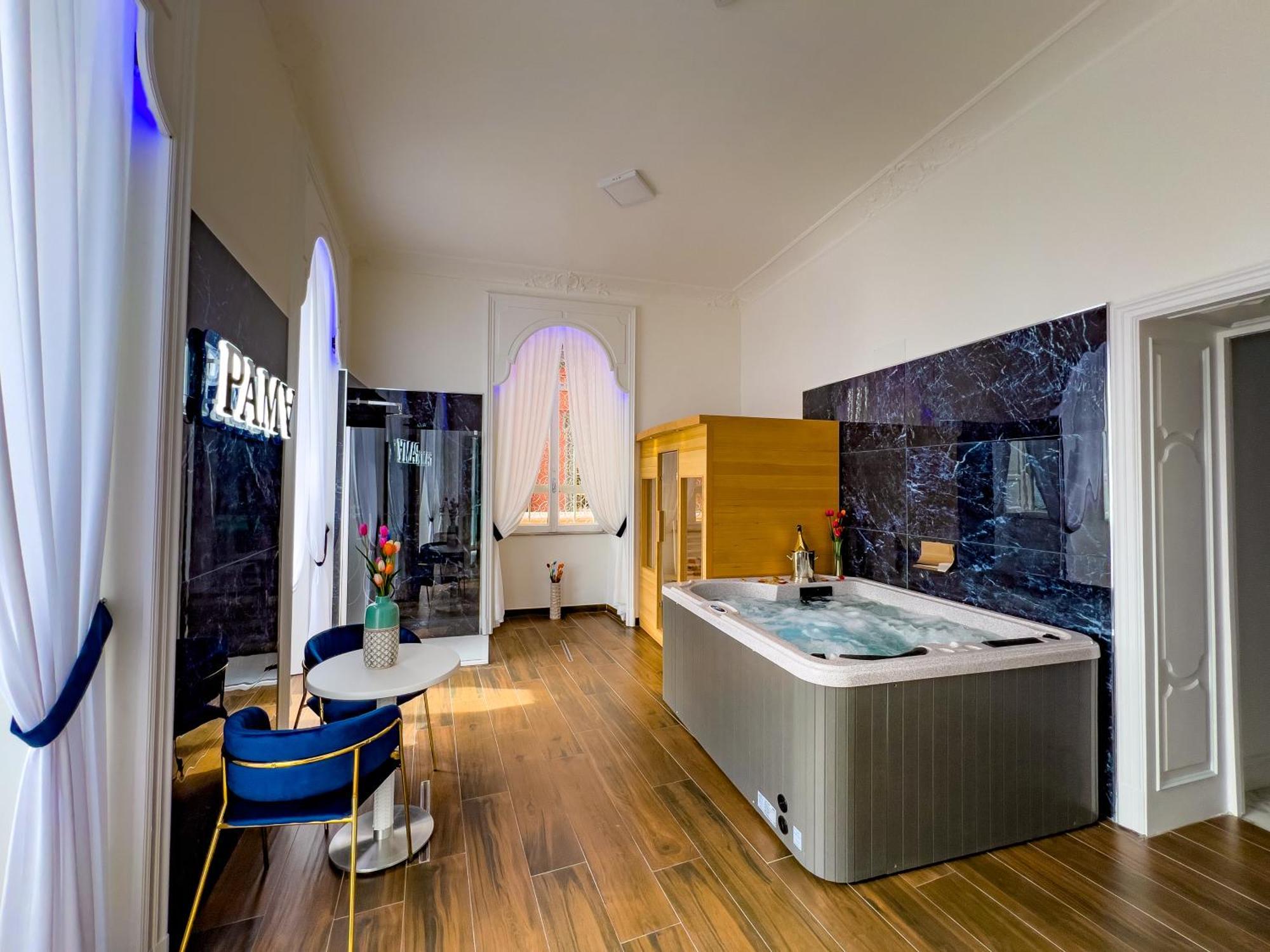 Bed & Breakfast Pama Luxury & Naples