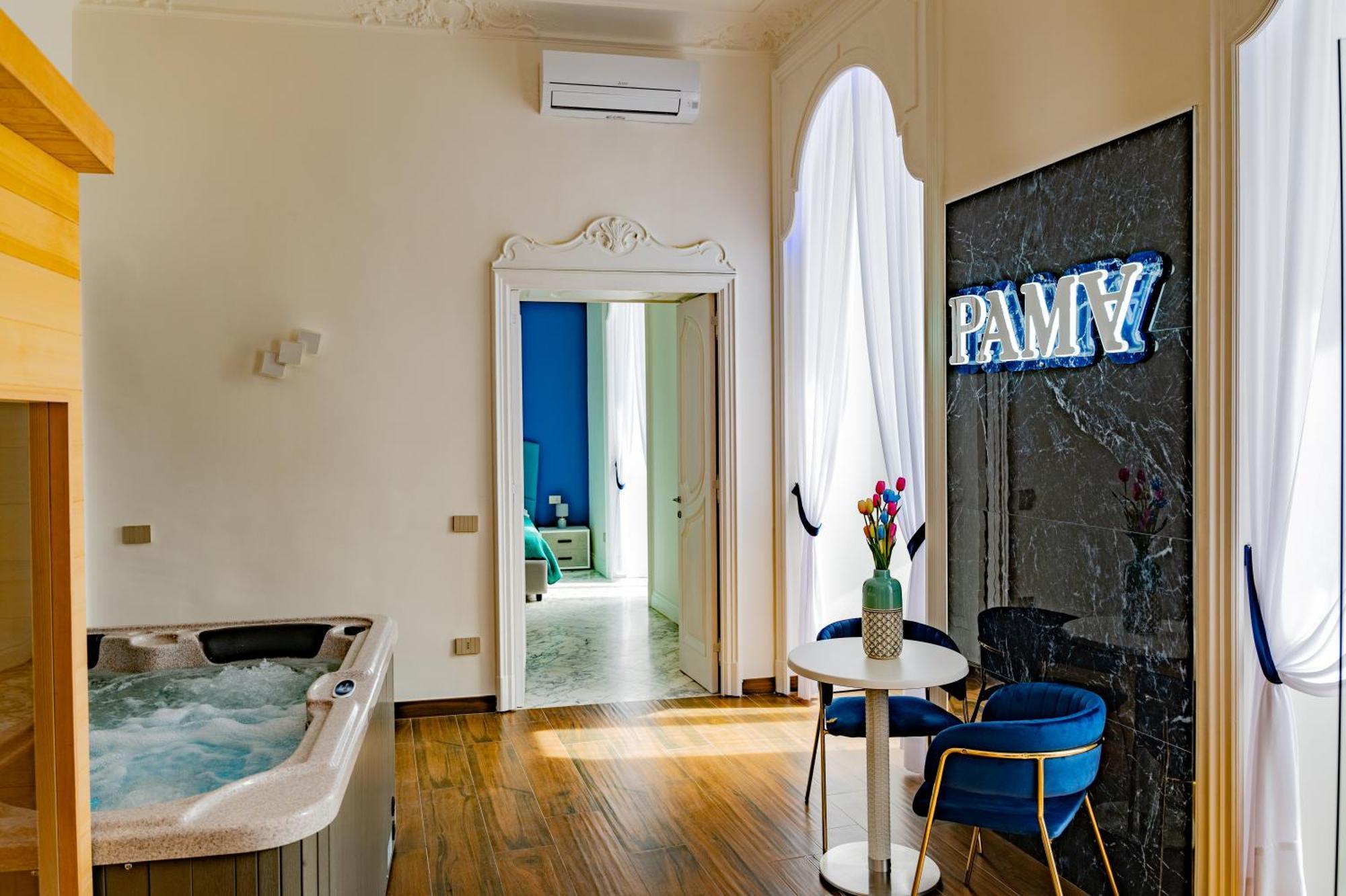 Pama Luxury & Bed & Breakfast Naples