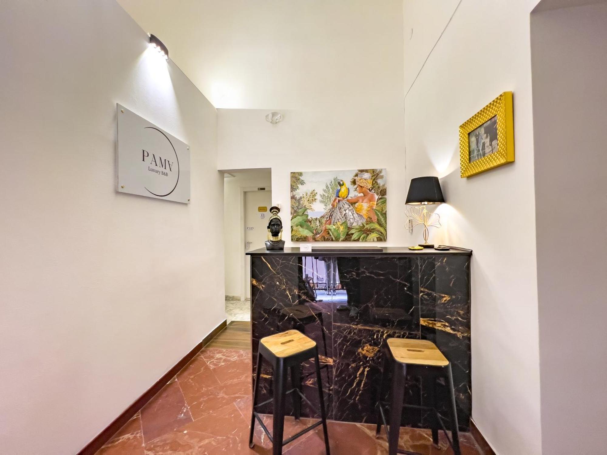 Bed & Breakfast Pama Luxury & *