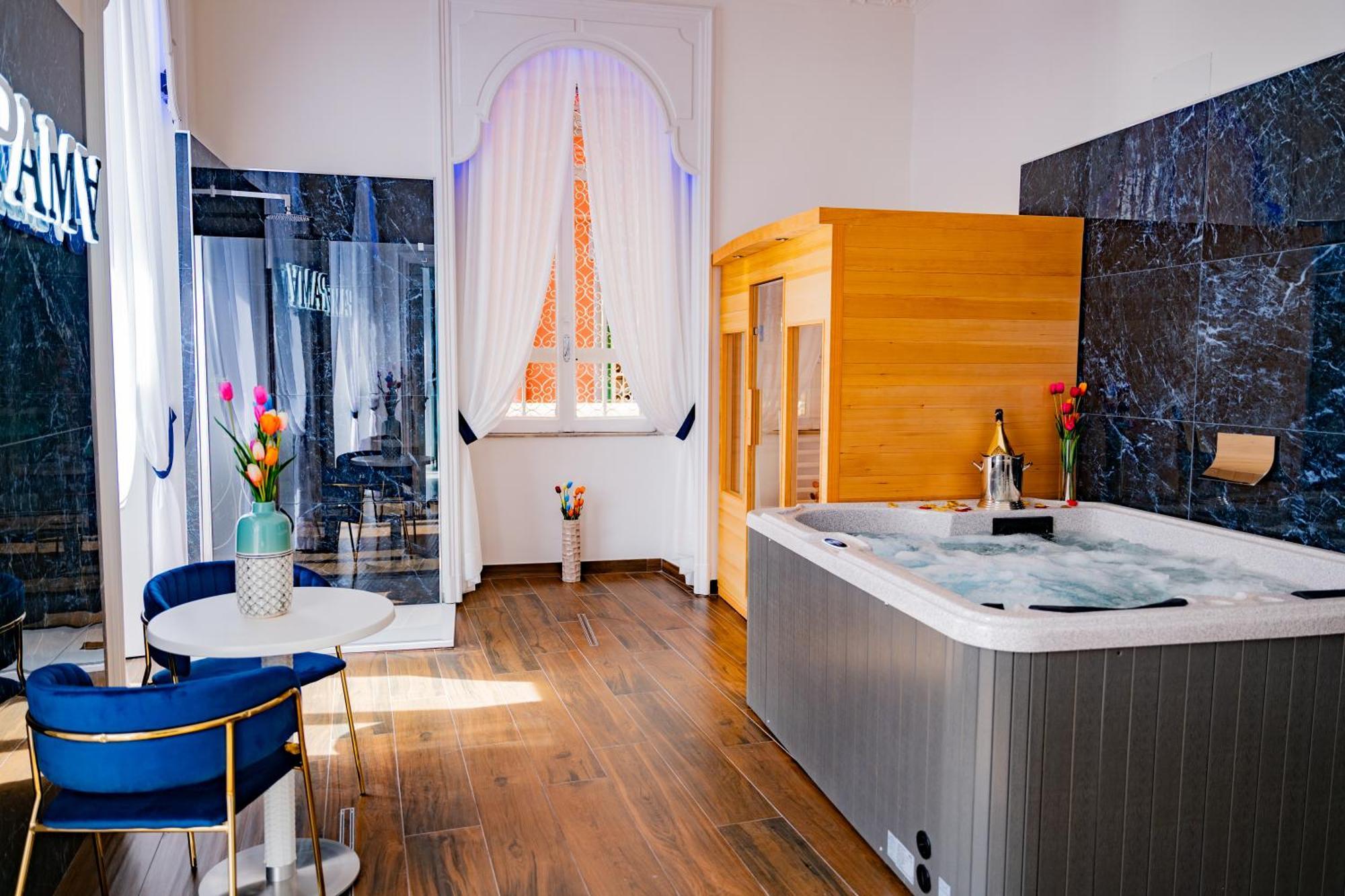 Pama Luxury & Bed & Breakfast *
