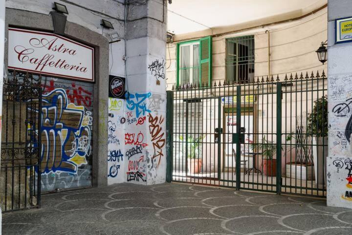 Mezzocannone 109 - Sweet * Naples