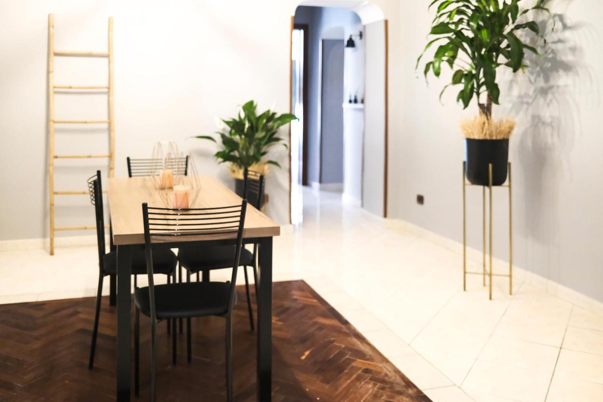 Serenity Apartment