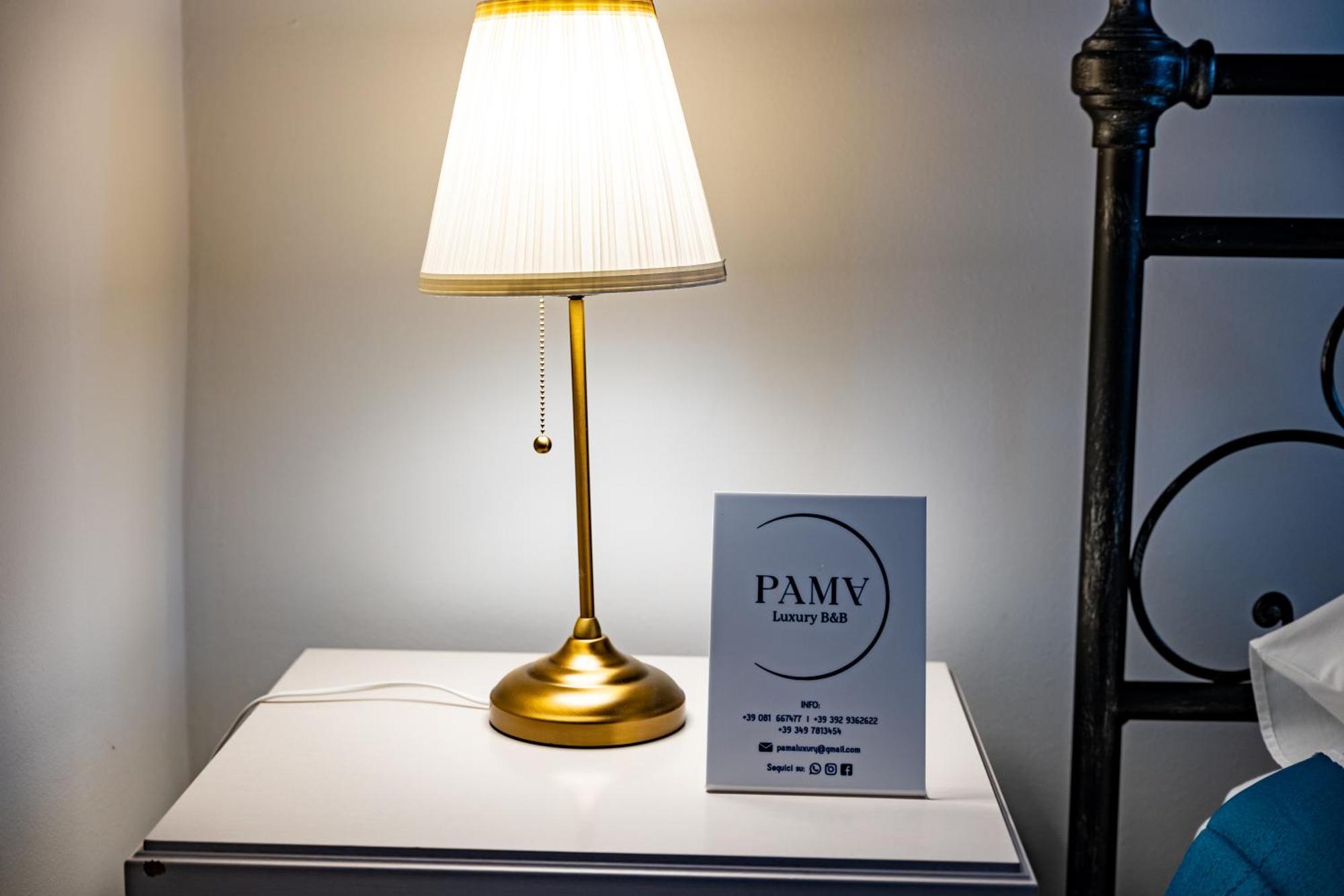 Pama Luxury & Bed & Breakfast Naples