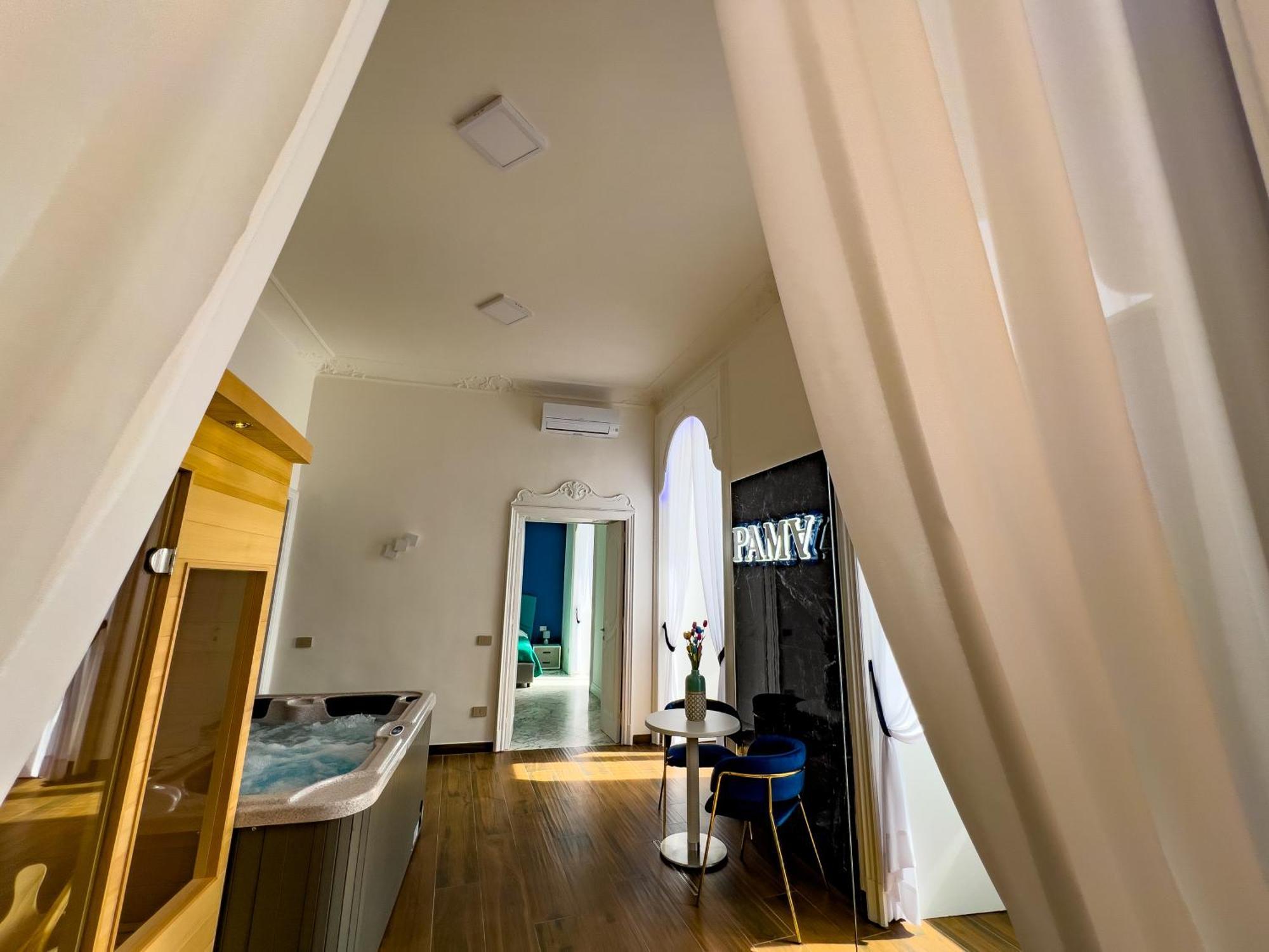 Bed & Breakfast Pama Luxury & Naples