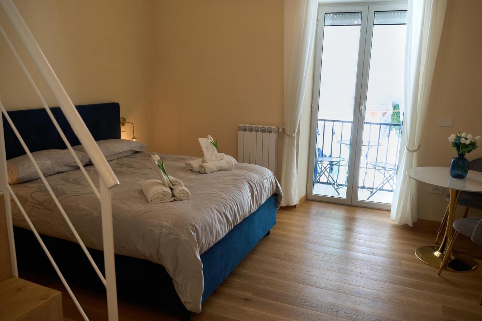 Alesuite Apartment Naples