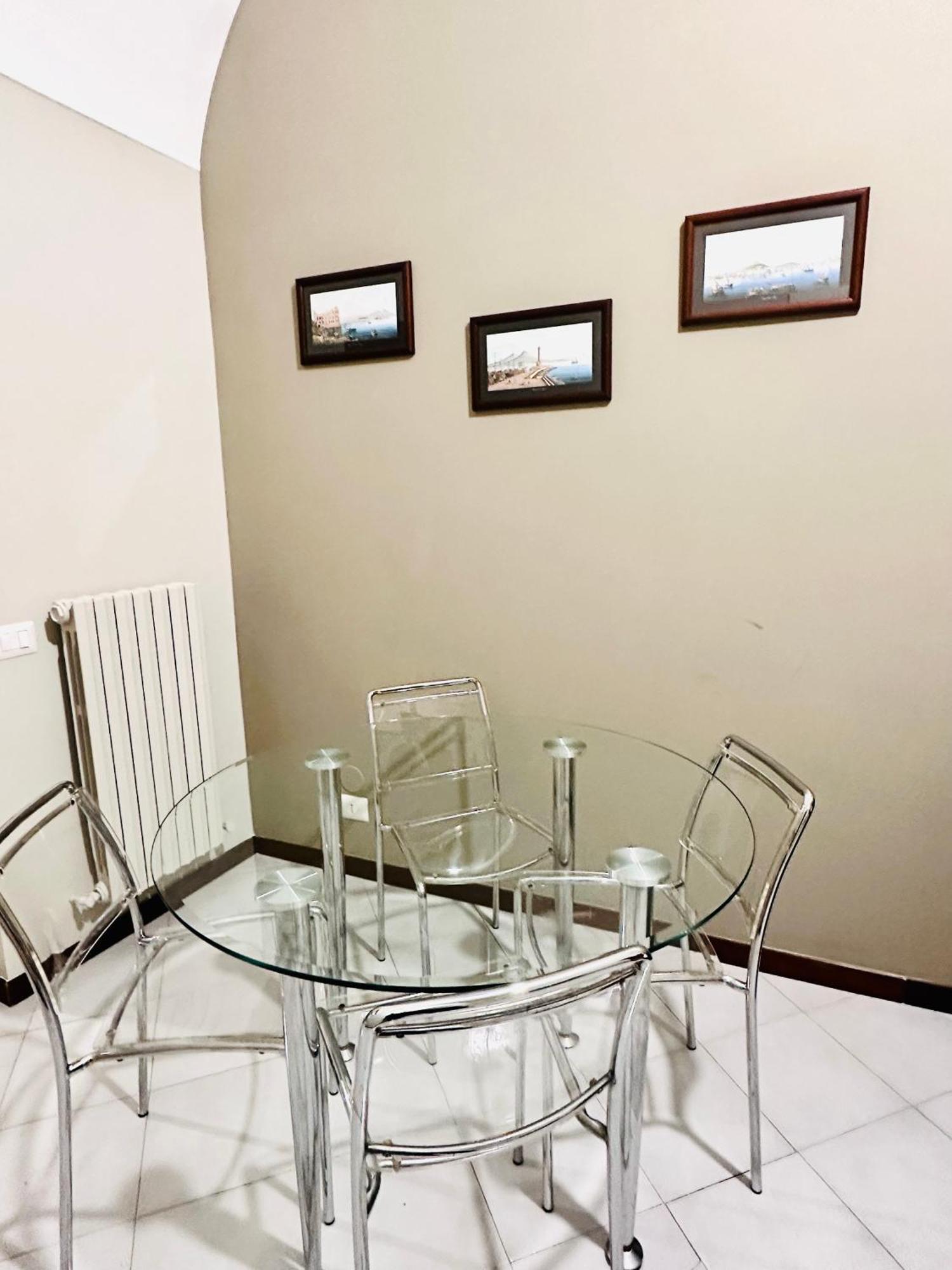 Dimora Del Plebiscito Apartment Naples
