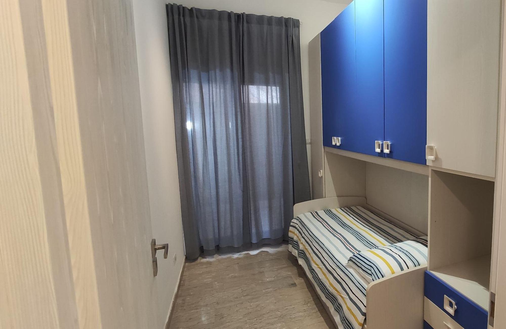 Hill Apartment
