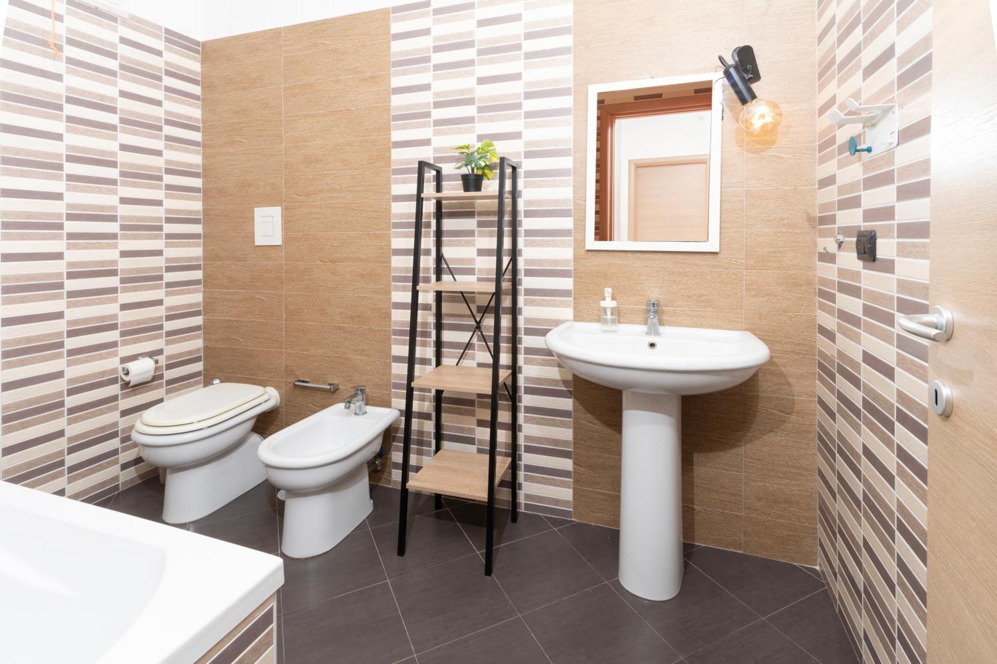 Oasi Con Vista Mare Con Parcheggio Gratuito Apartment Naples