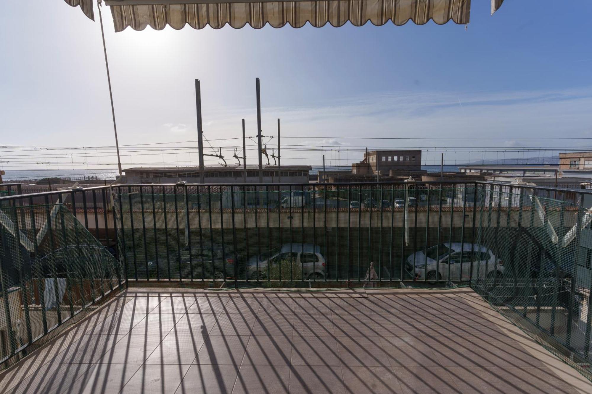 Oasi Con Vista Mare Con Parcheggio Gratuito Apartment