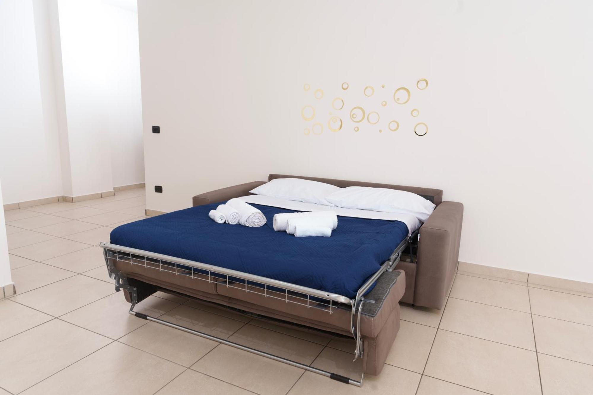 Oasi Con Vista Mare Con Parcheggio Gratuito