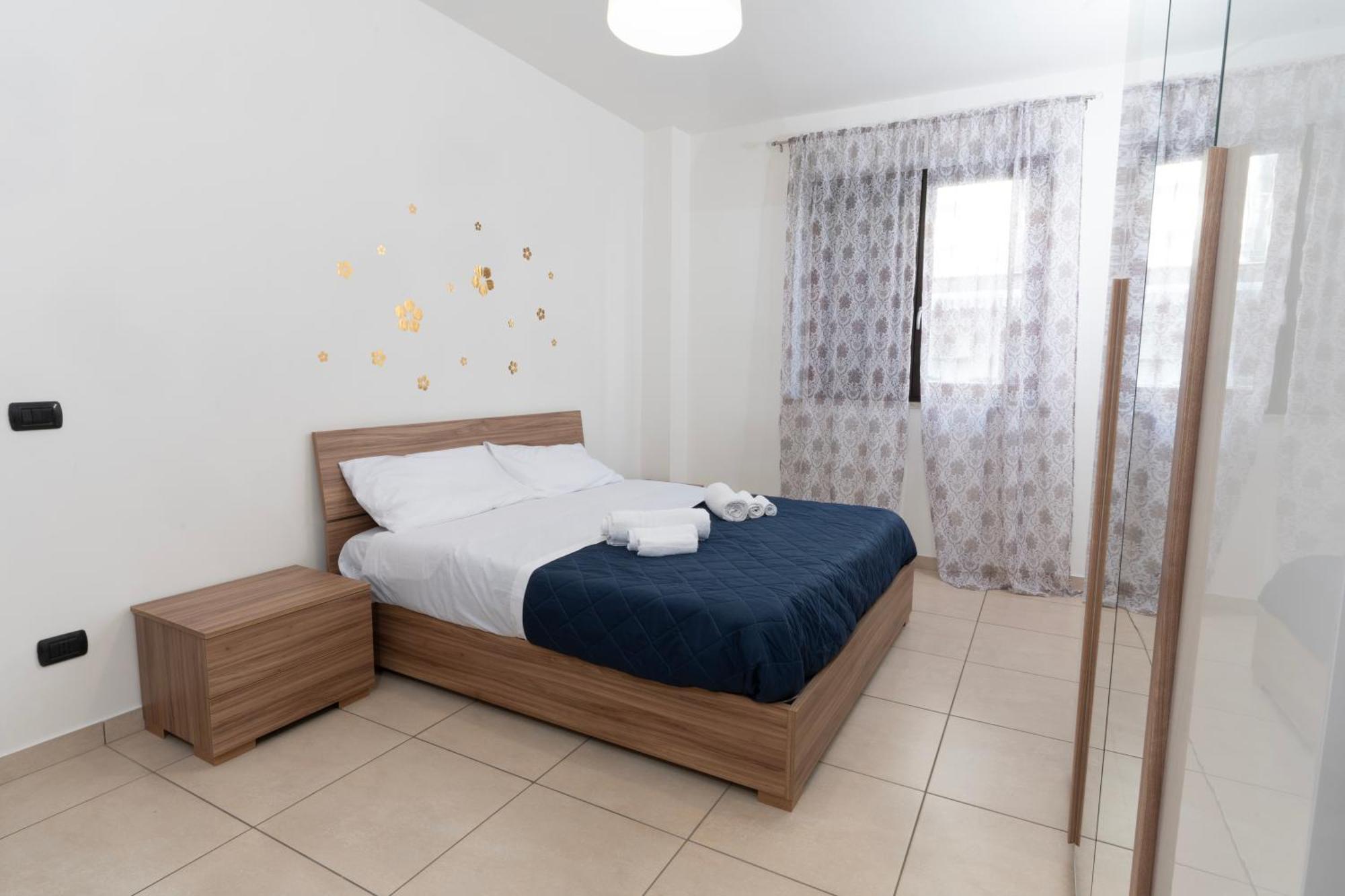 Oasi Con Vista Mare Con Parcheggio Gratuito Apartment Naples