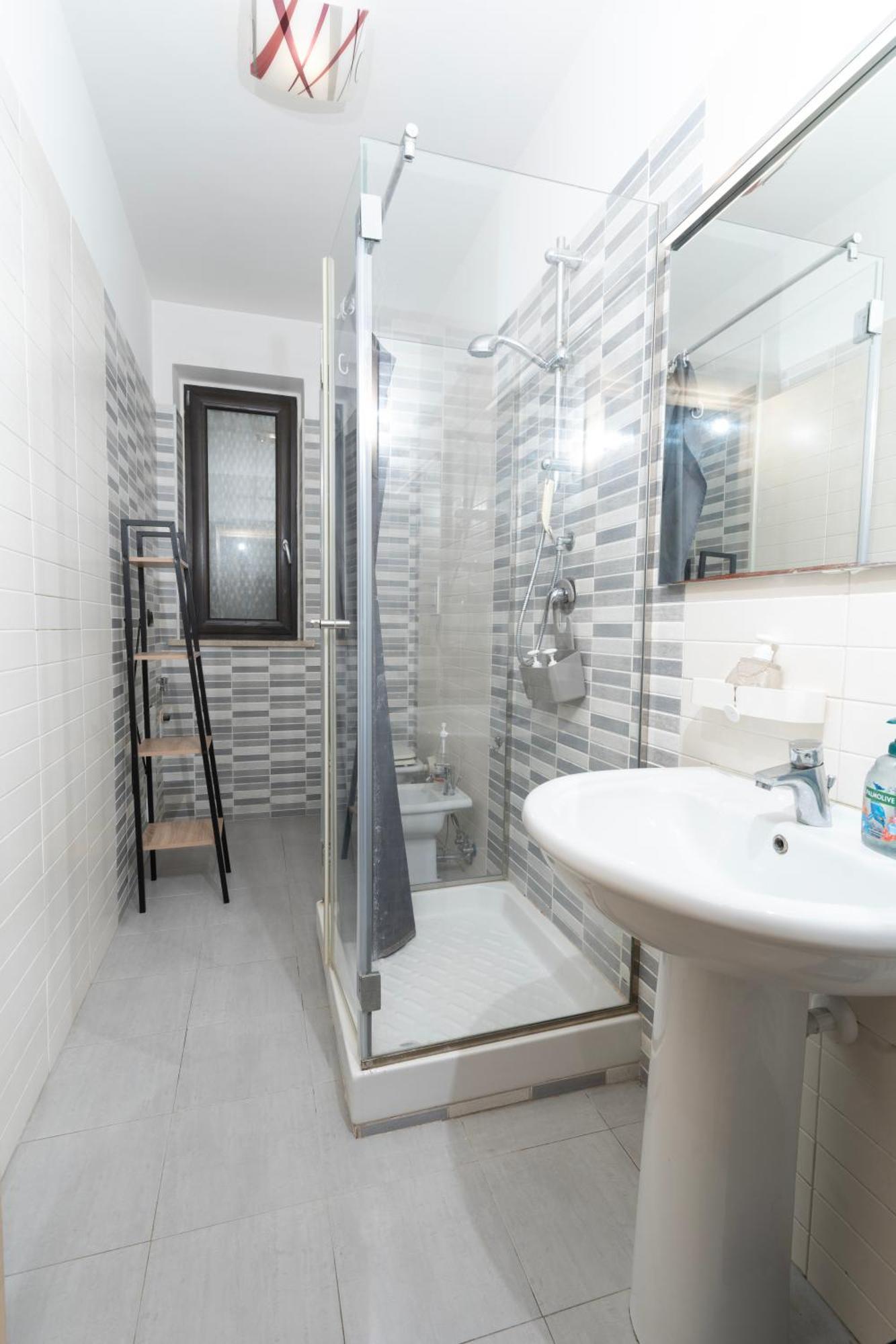 Apartment Oasi Con Vista Mare Con Parcheggio Gratuito Naples