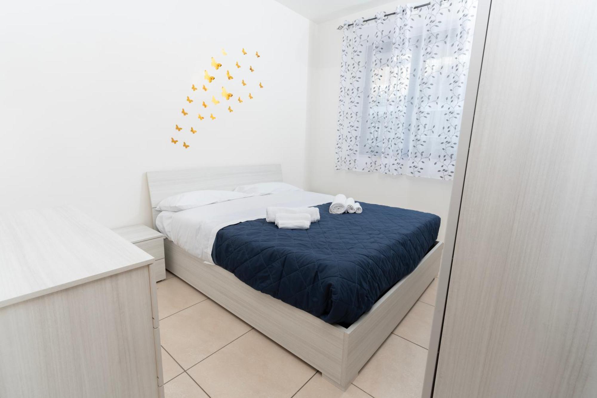 Oasi Con Vista Mare Con Parcheggio Gratuito Apartment
