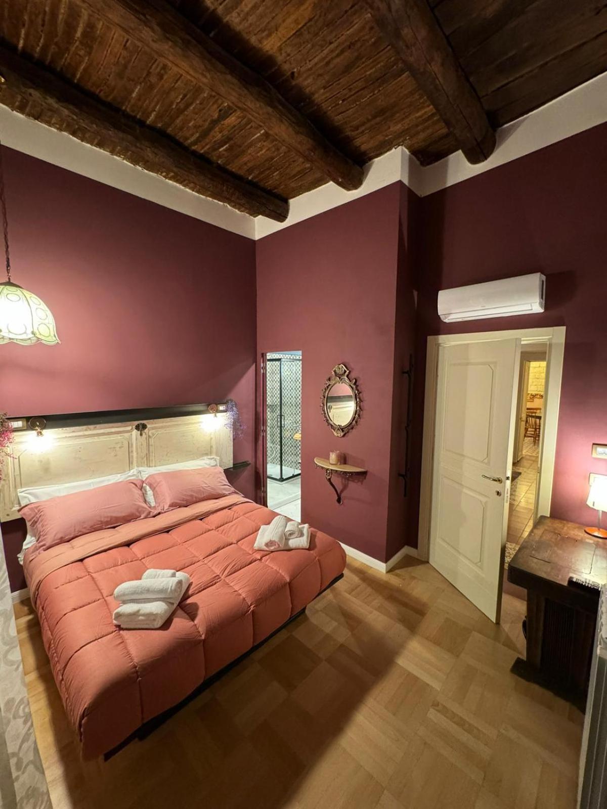 I Leoni Di Rosaroll Bed & Breakfast *