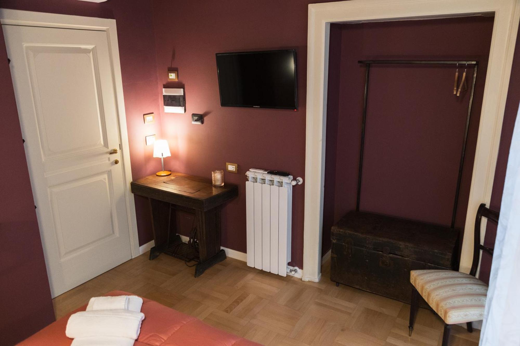 Bed & Breakfast I Leoni Di Rosaroll