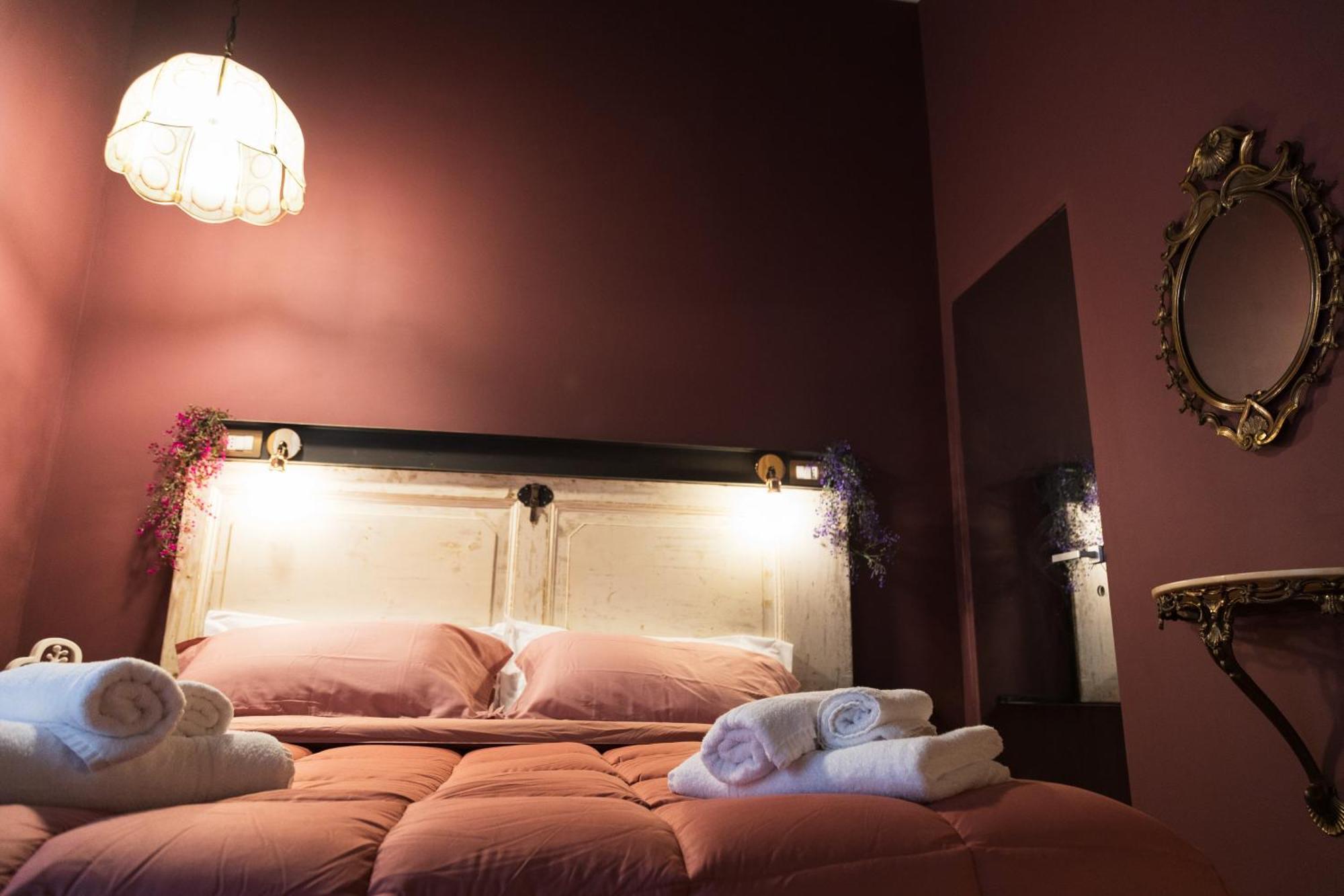 Bed & Breakfast I Leoni Di Rosaroll