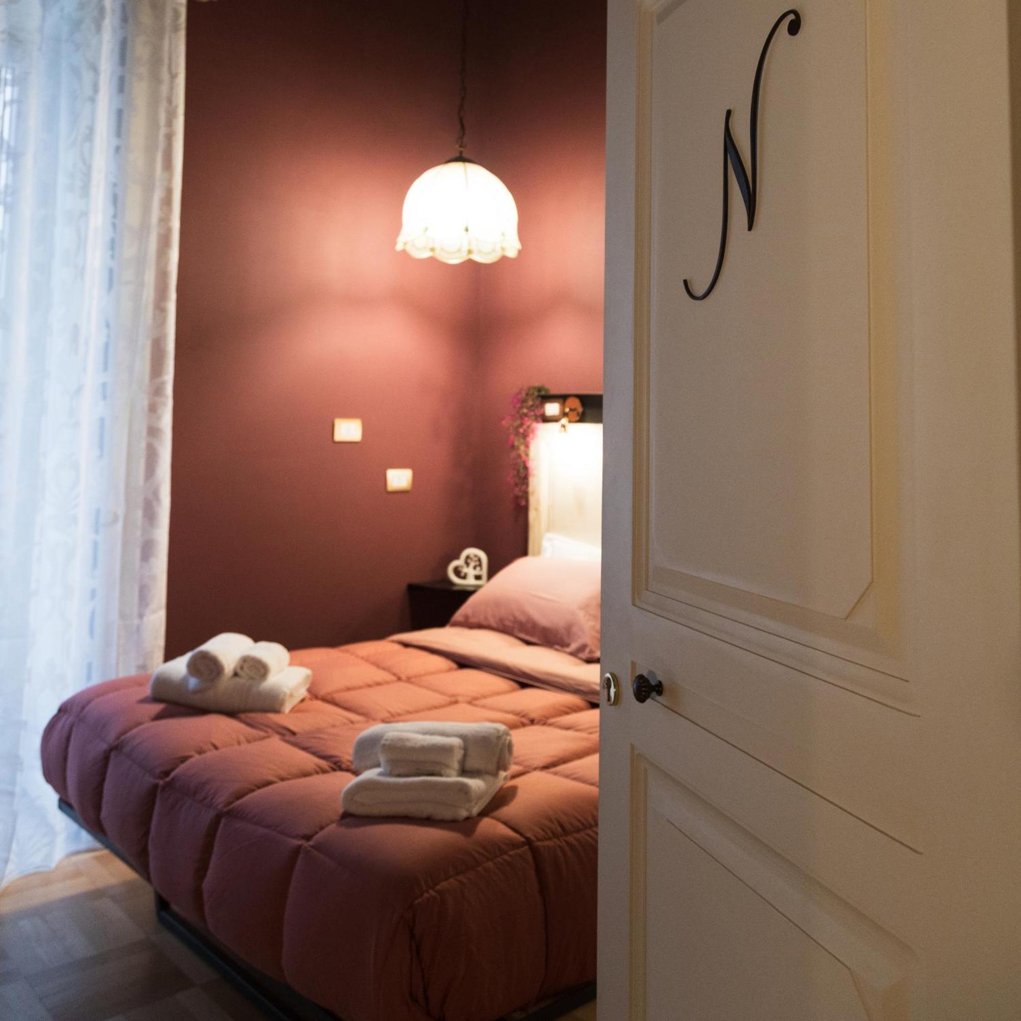 I Leoni Di Rosaroll Bed & Breakfast Naples