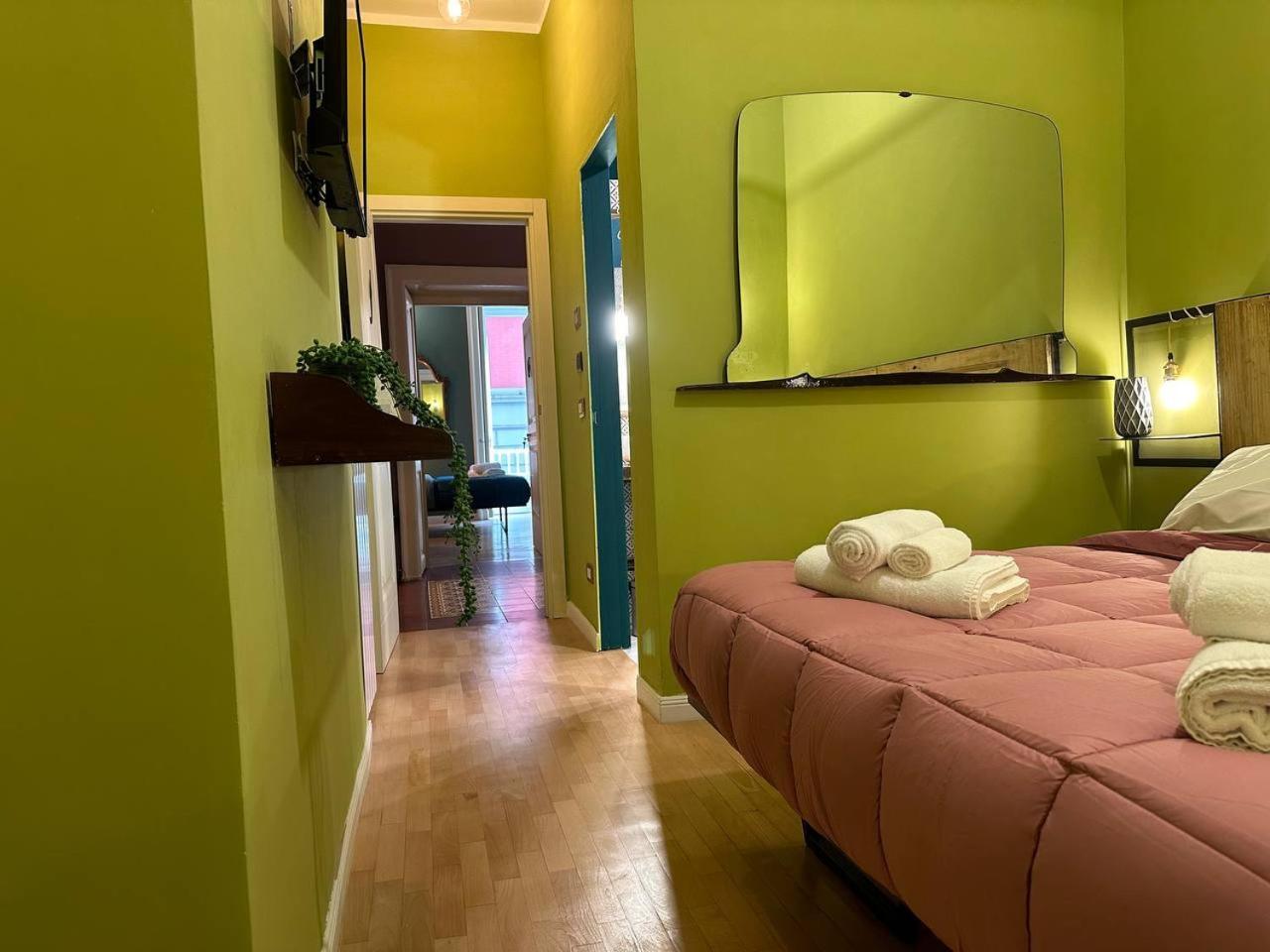 Bed & Breakfast I Leoni Di Rosaroll *