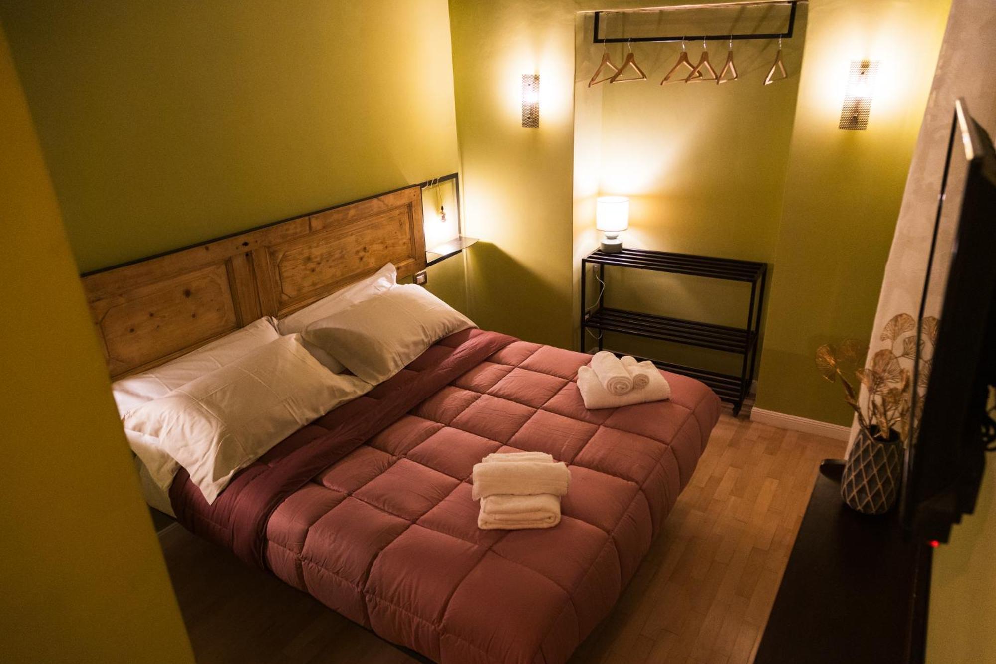 Bed & Breakfast I Leoni Di Rosaroll