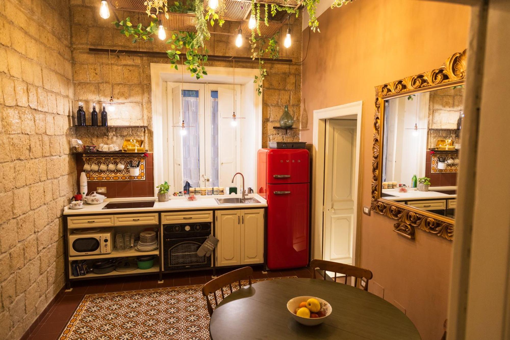 I Leoni Di Rosaroll Bed & Breakfast