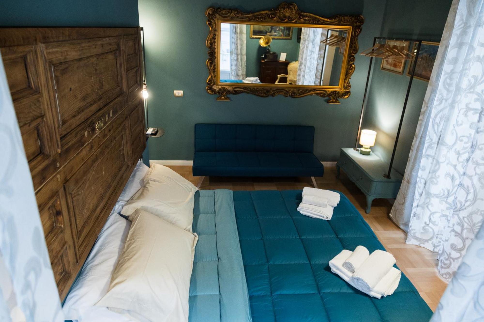 I Leoni Di Rosaroll Bed & Breakfast Naples