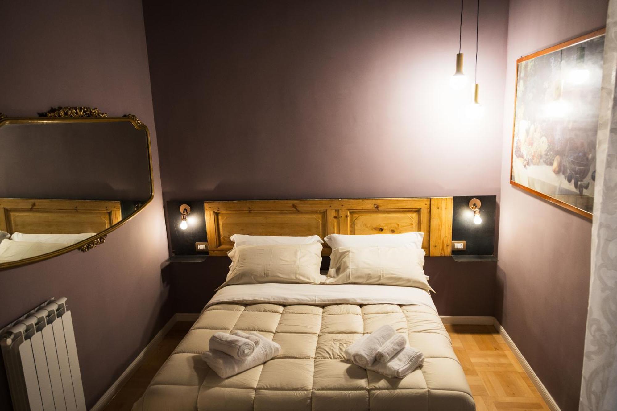 I Leoni Di Rosaroll Bed & Breakfast