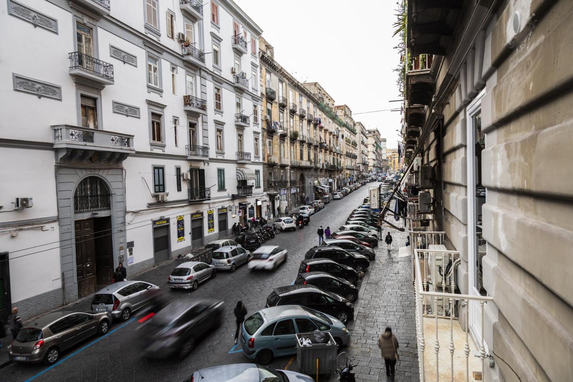 I Leoni Di Rosaroll Bed & Breakfast Naples