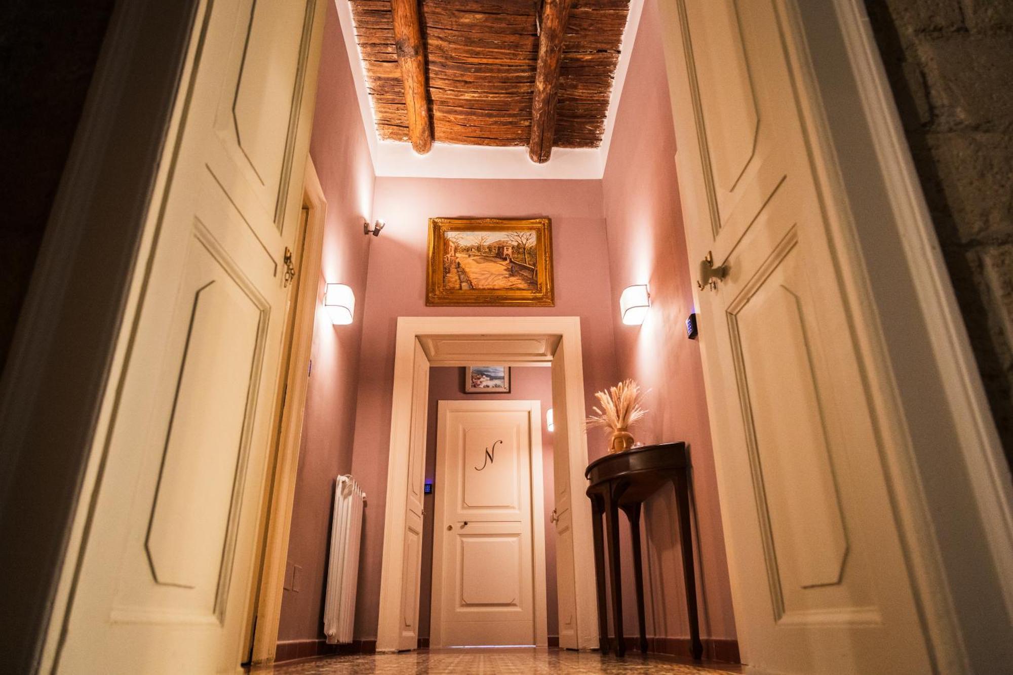 I Leoni Di Rosaroll Bed & Breakfast Naples