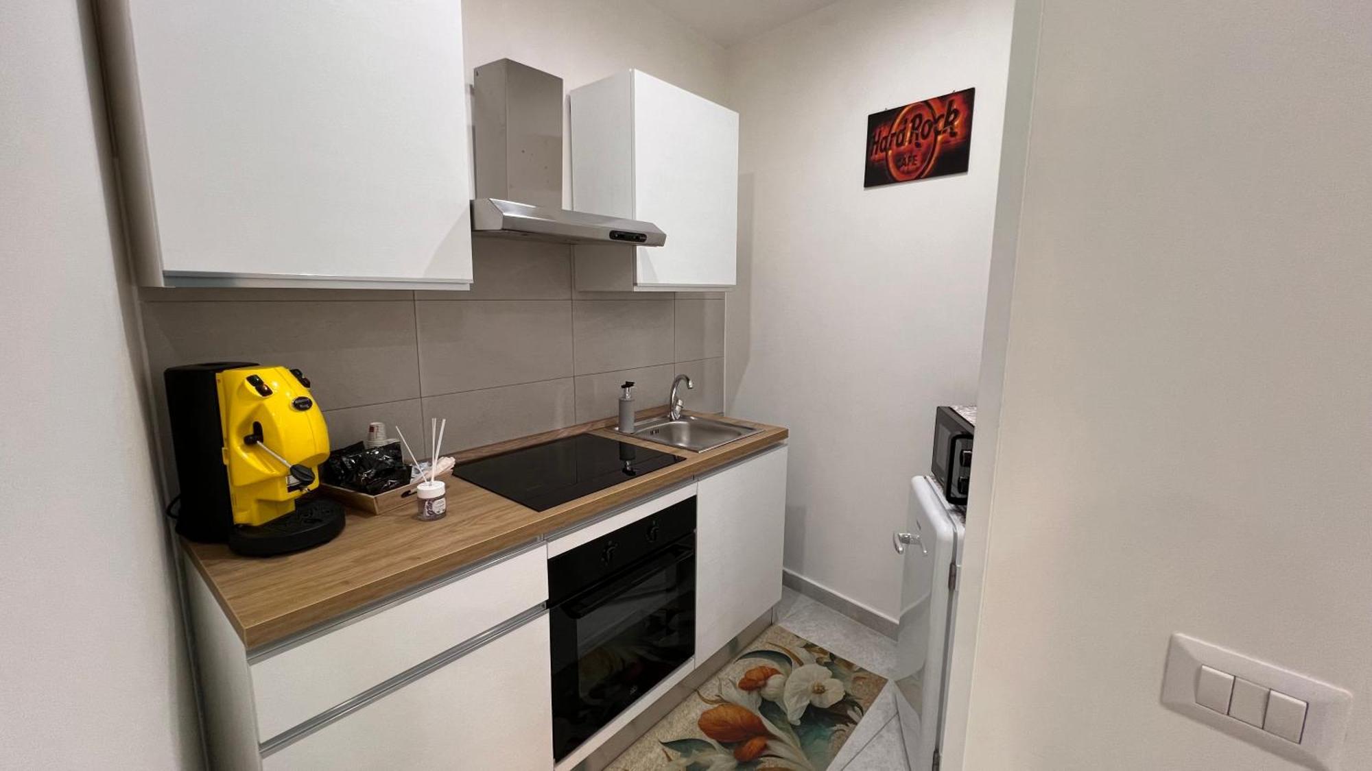 Apartment Number 8 *