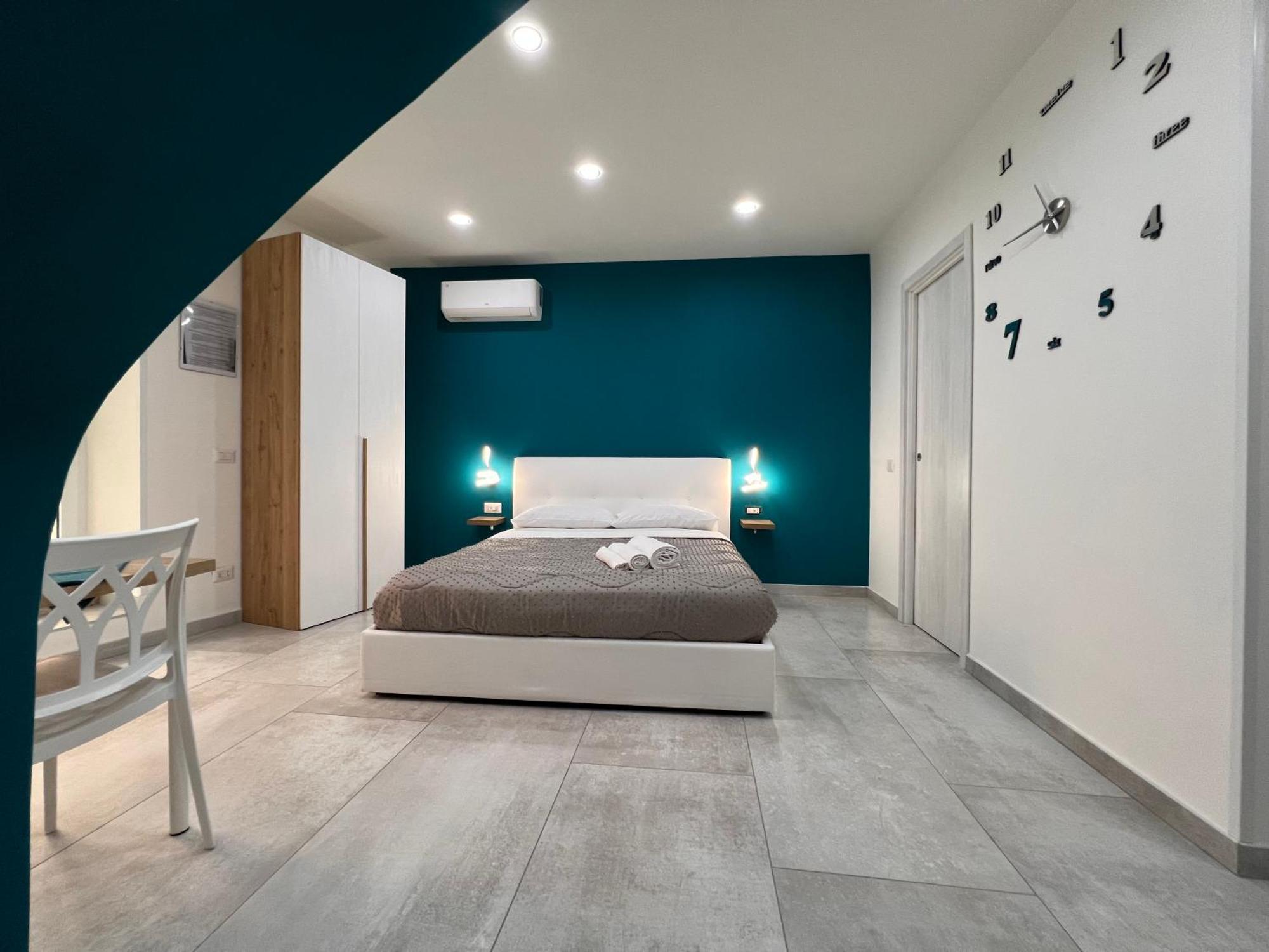 Apartment Number 8 *