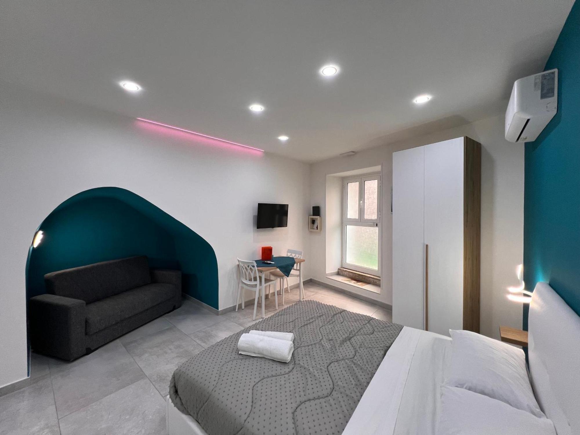 Apartment Number 8 *