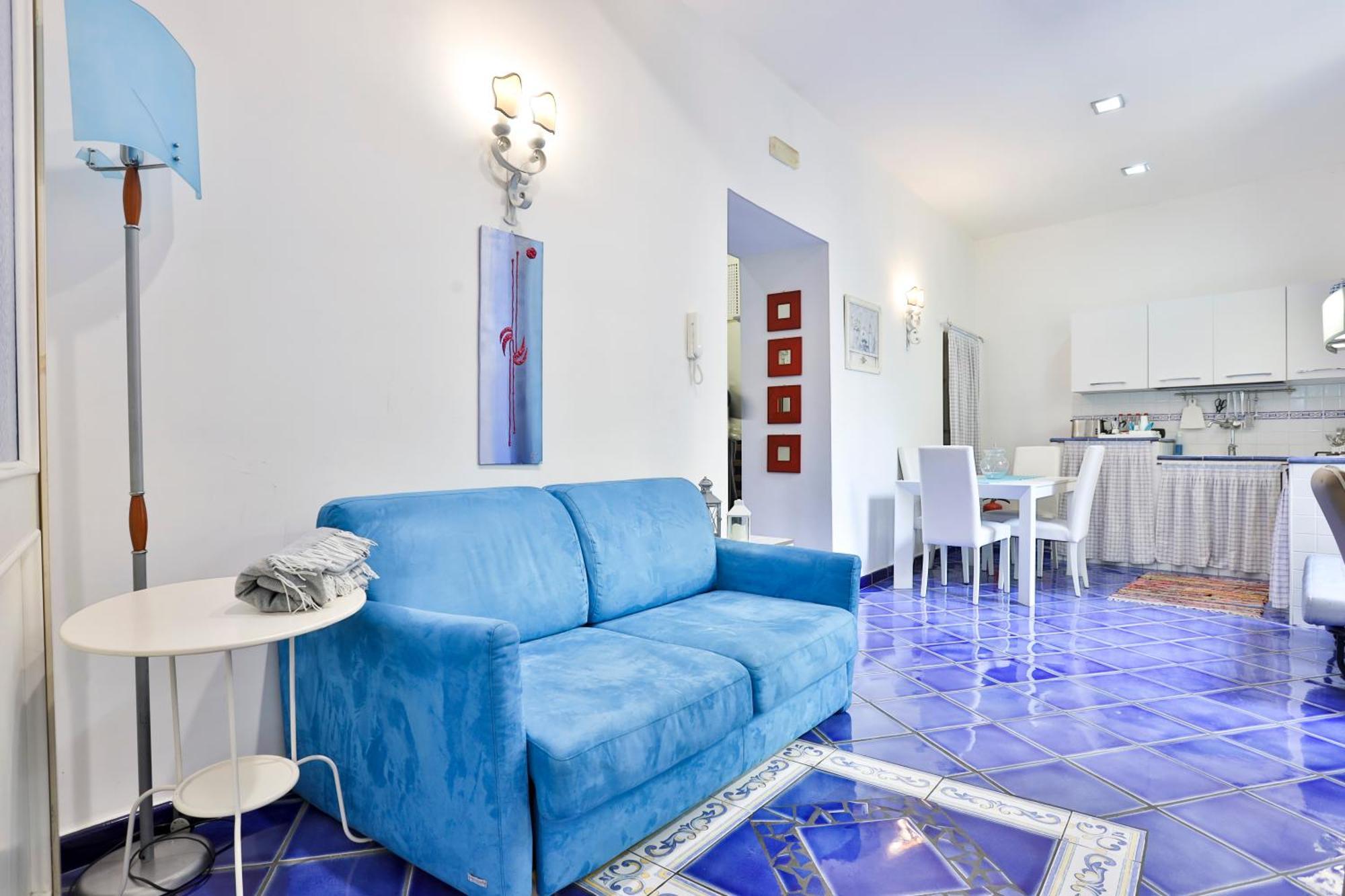 My House Carlo Iii Square Apartment *