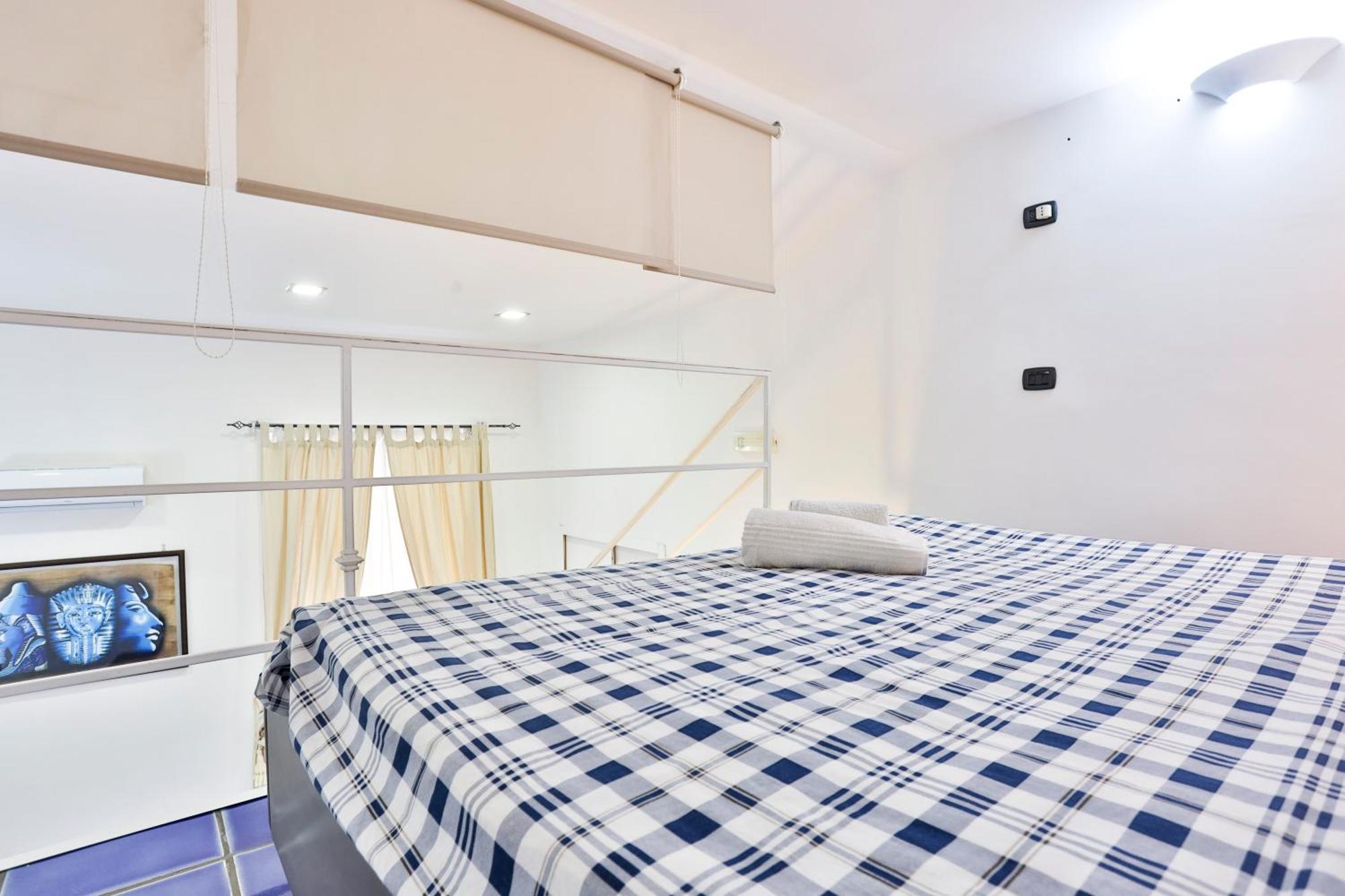 My House Carlo Iii Square Apartment Naples