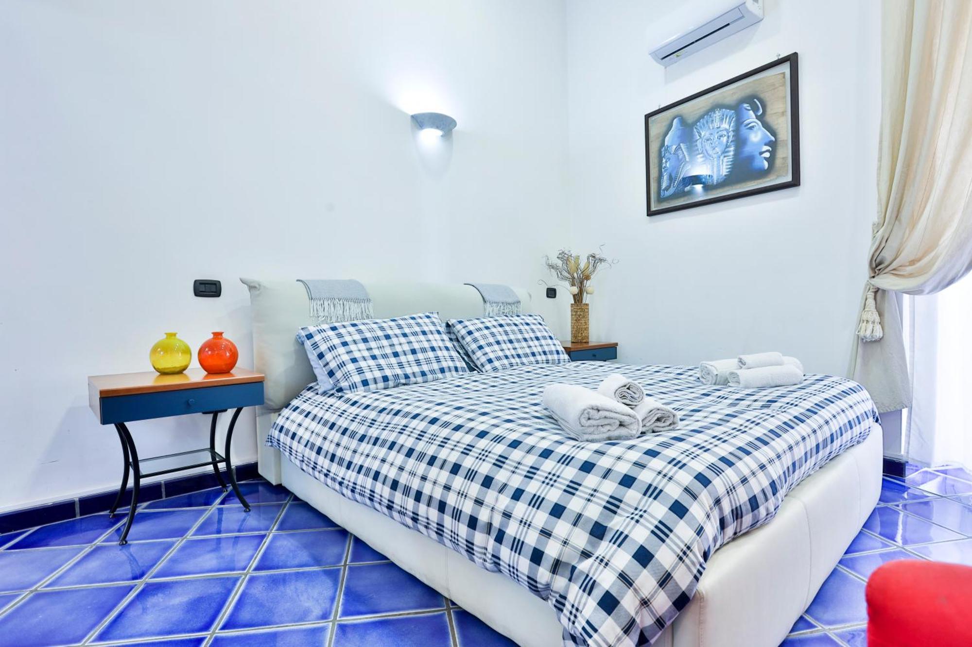 My House Carlo Iii Square * Naples