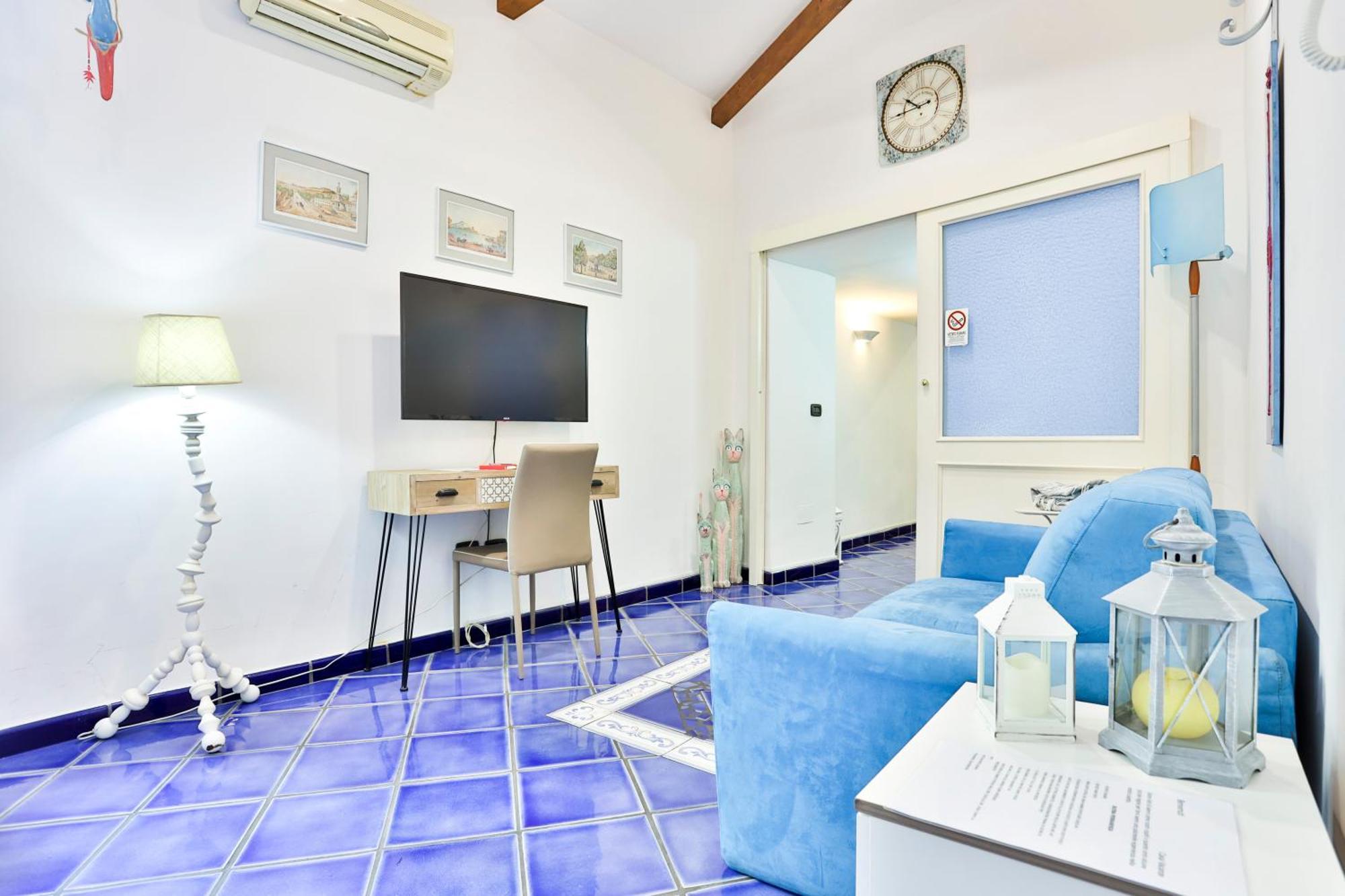 My House Carlo Iii Square * Naples