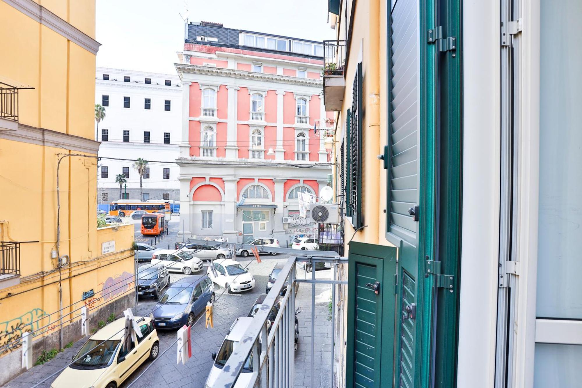 My House Carlo Iii Square * Naples