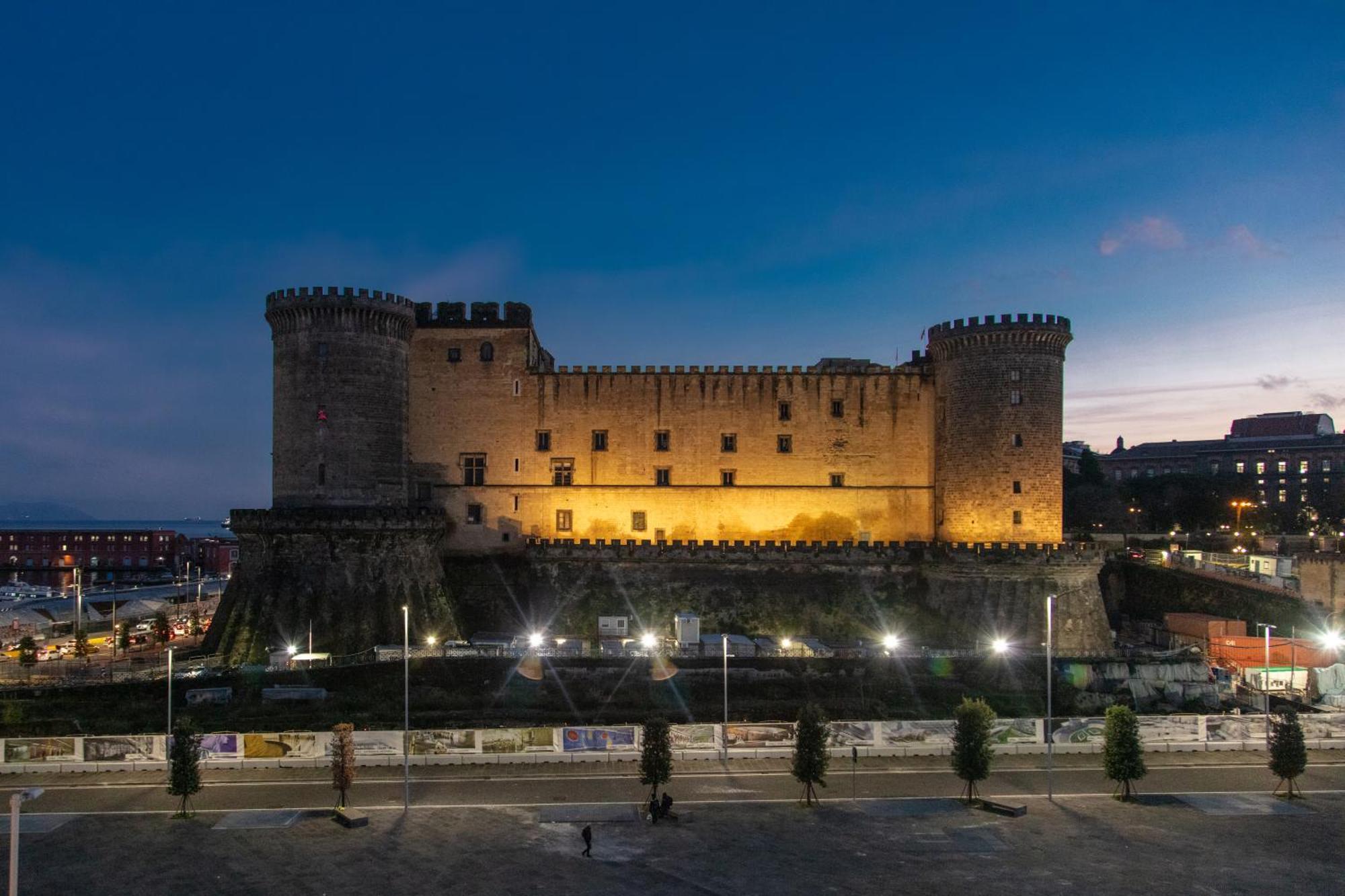 Main - Municipio Bed & Breakfast Naples