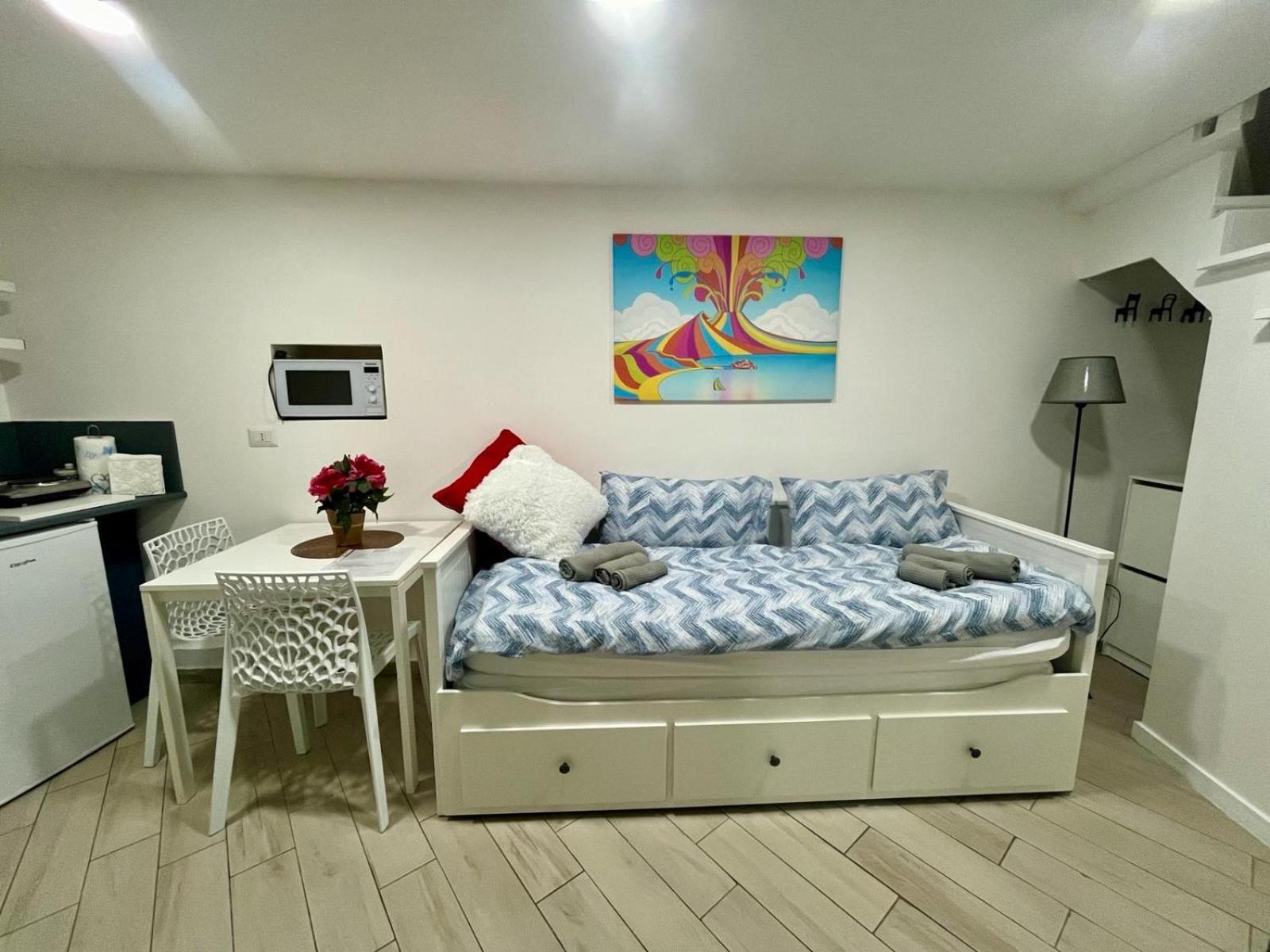 Apartment A Casarell *