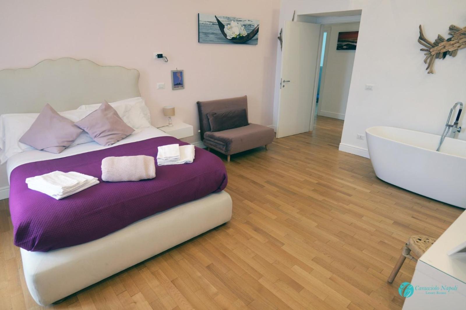 Caracciolo Beb Bed & Breakfast