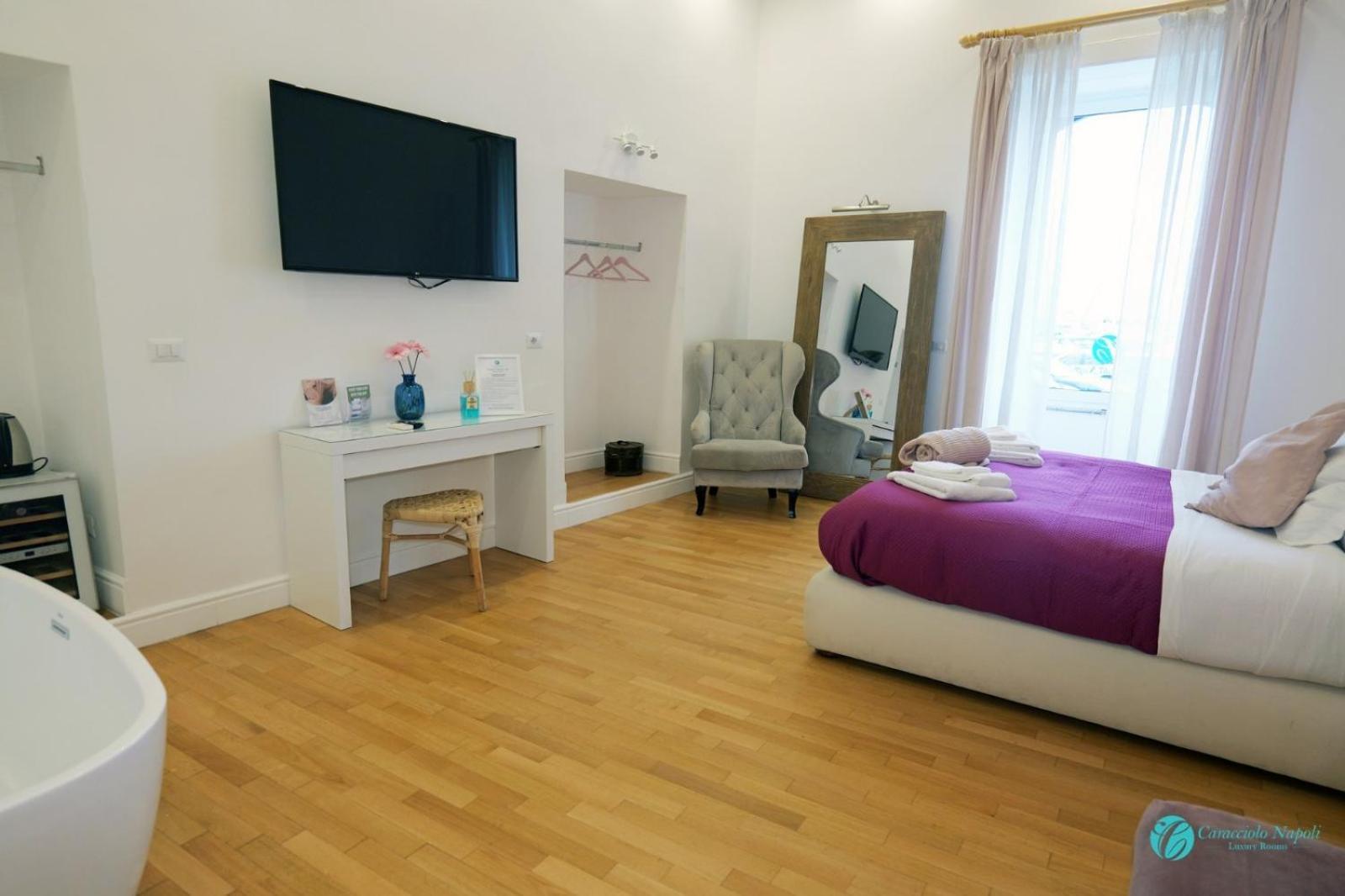 Caracciolo Beb Bed & Breakfast Naples