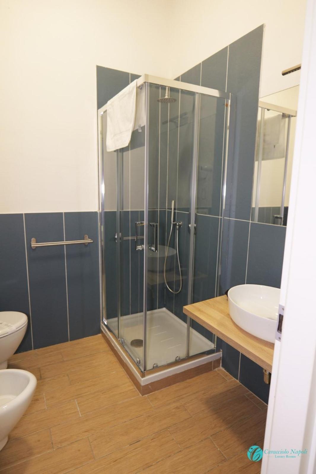 Caracciolo Beb Bed & Breakfast Naples