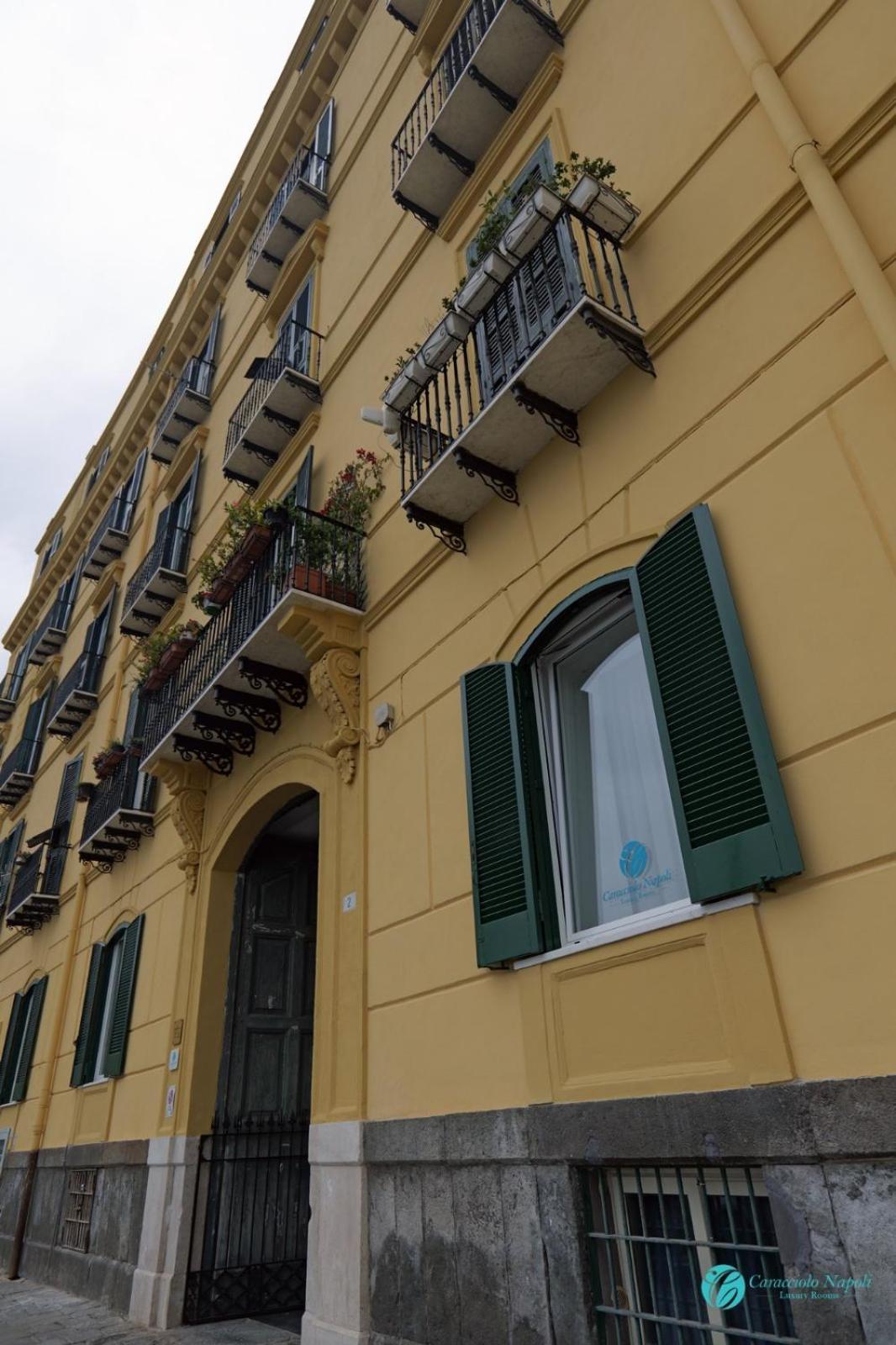 Caracciolo Beb Bed & Breakfast *