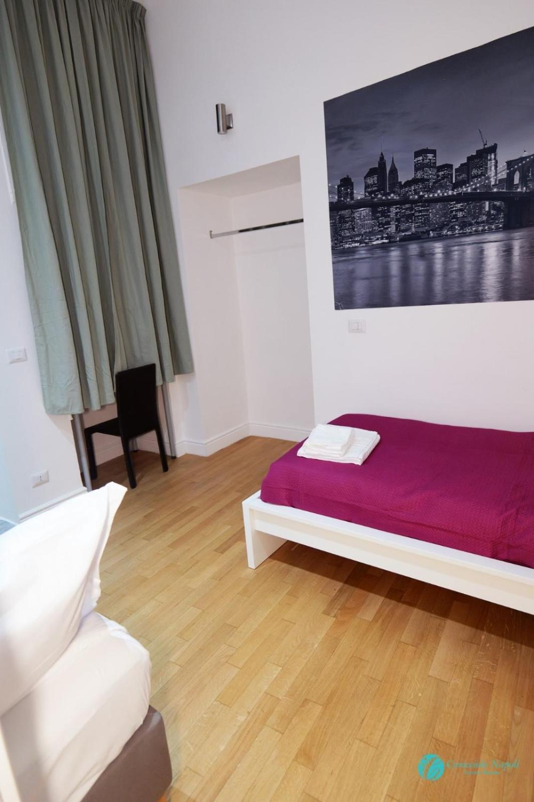Caracciolo Beb Bed & Breakfast